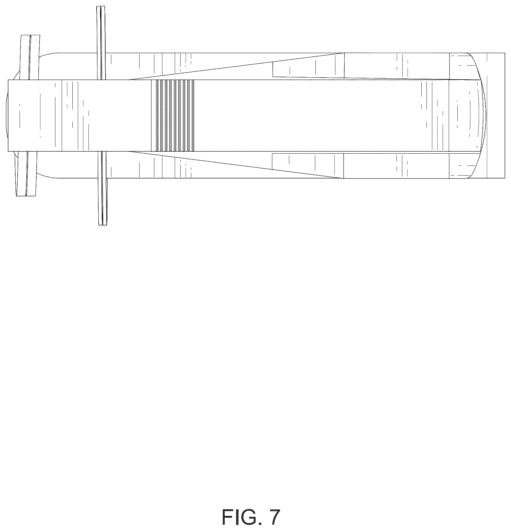 Patent USD1075283 Figure 7 – Key holder