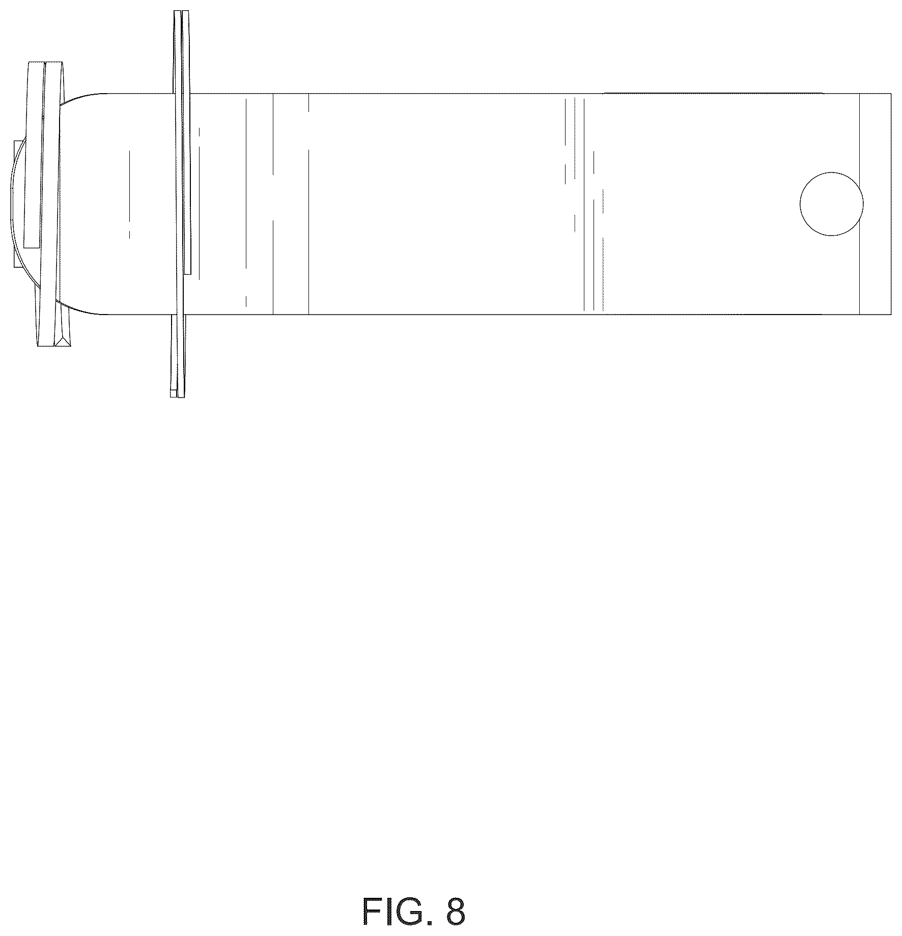 Patent USD1075283 Figure 8 – Key holder
