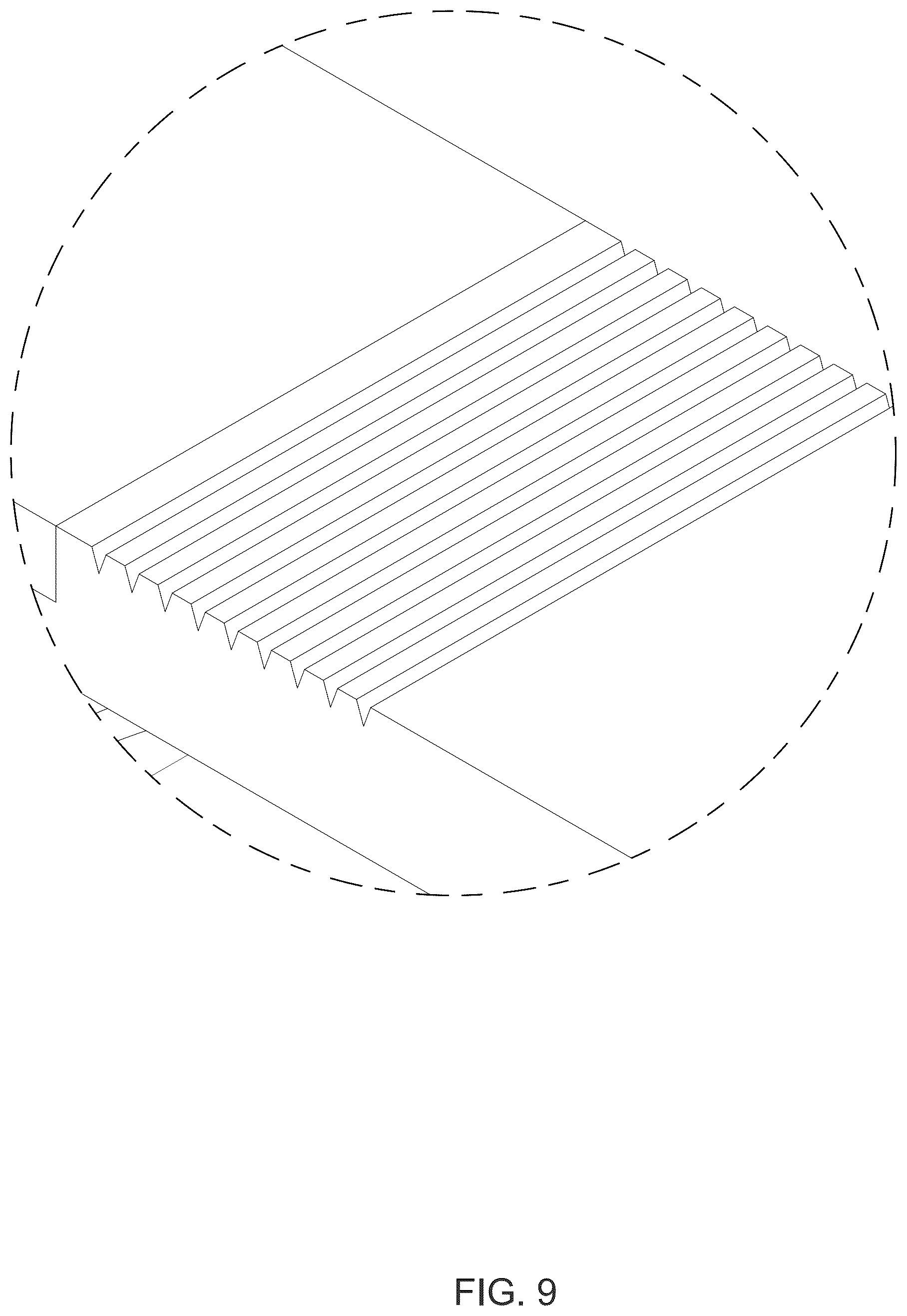 Patent USD1075283 Figure 9 – Key holder