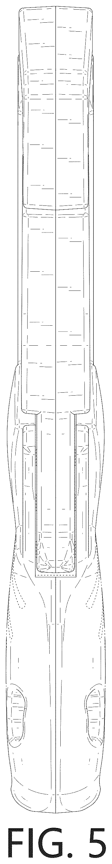 Patent USD1075284 Figure 5 – Keychain