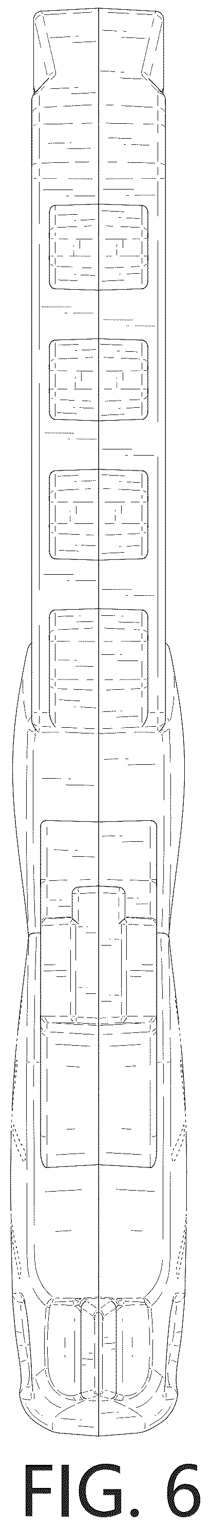 Patent USD1075284 Figure 6 – Keychain