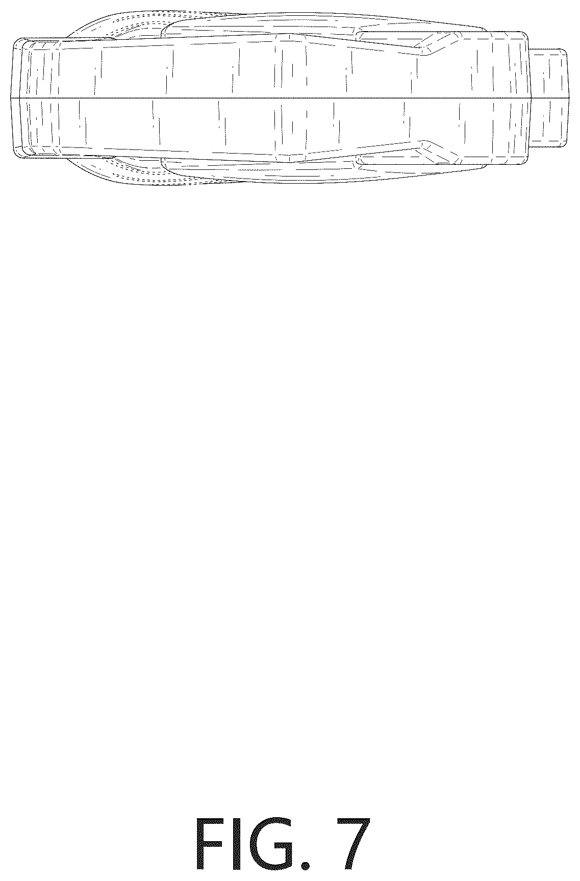 Patent USD1075284 Figure 7 – Keychain