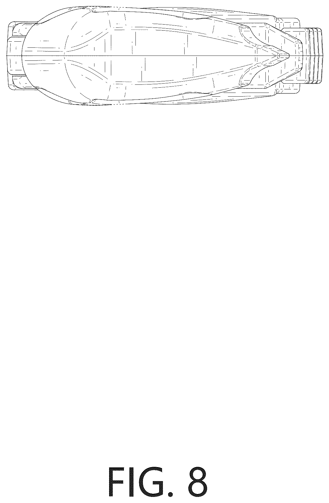 Patent USD1075284 Figure 8 – Keychain
