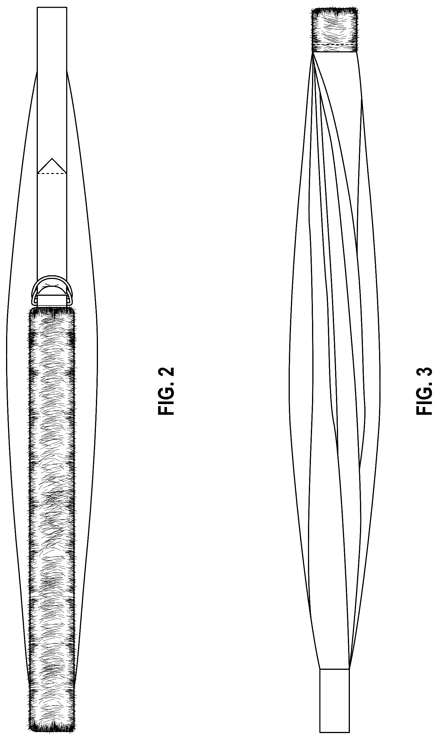 Patent USD1075287 Figure 2 – Breastfeeding sling for supporting a breast