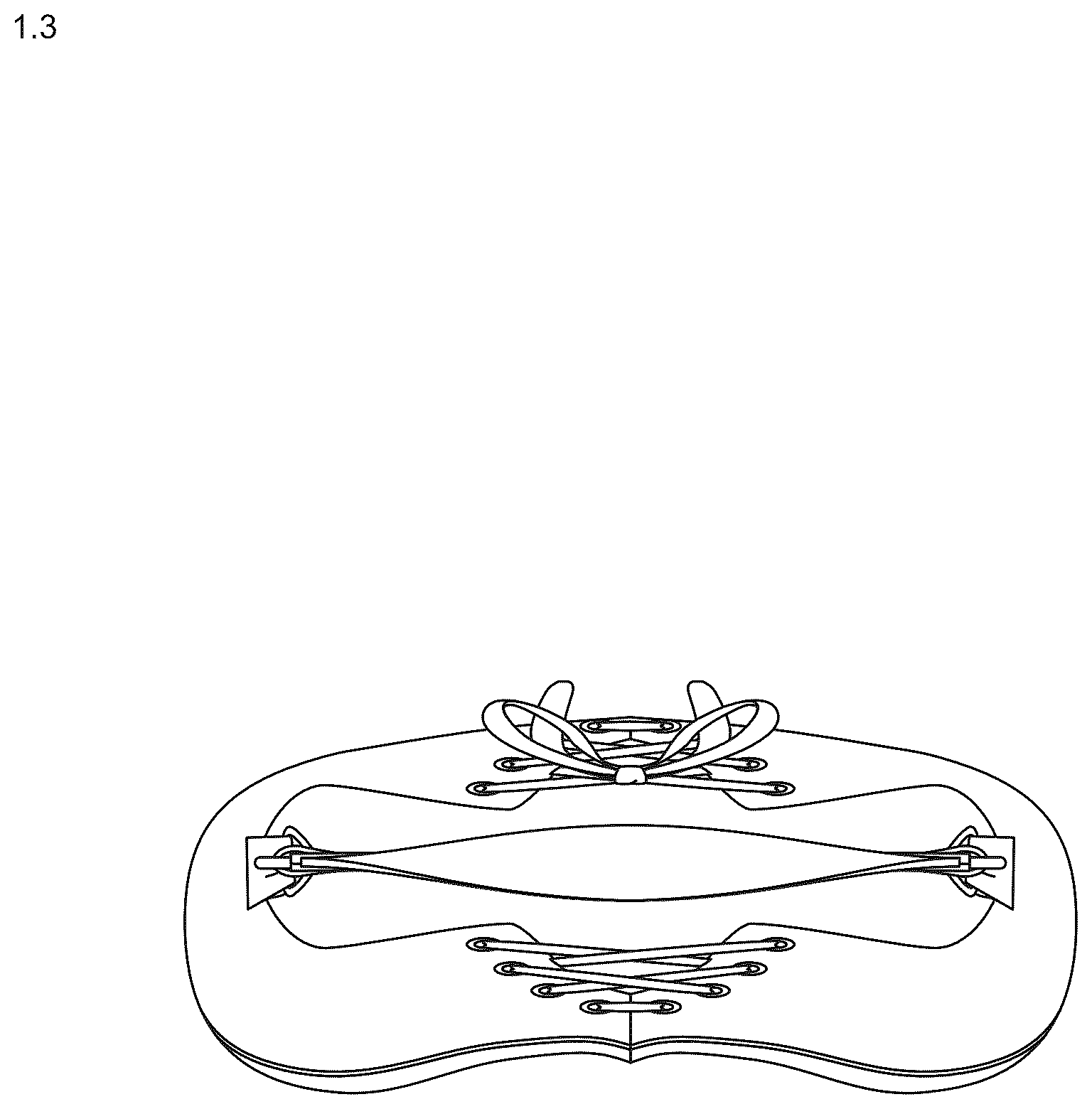 Patent USD1075291 Figure 3 – Handbag