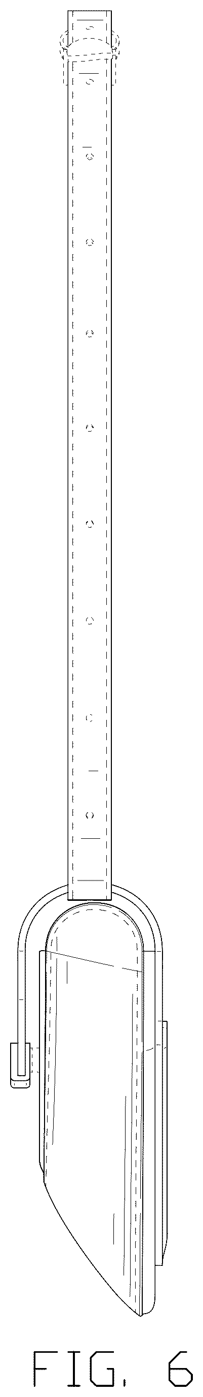 Patent USD1075292 Figure 6 – Bag