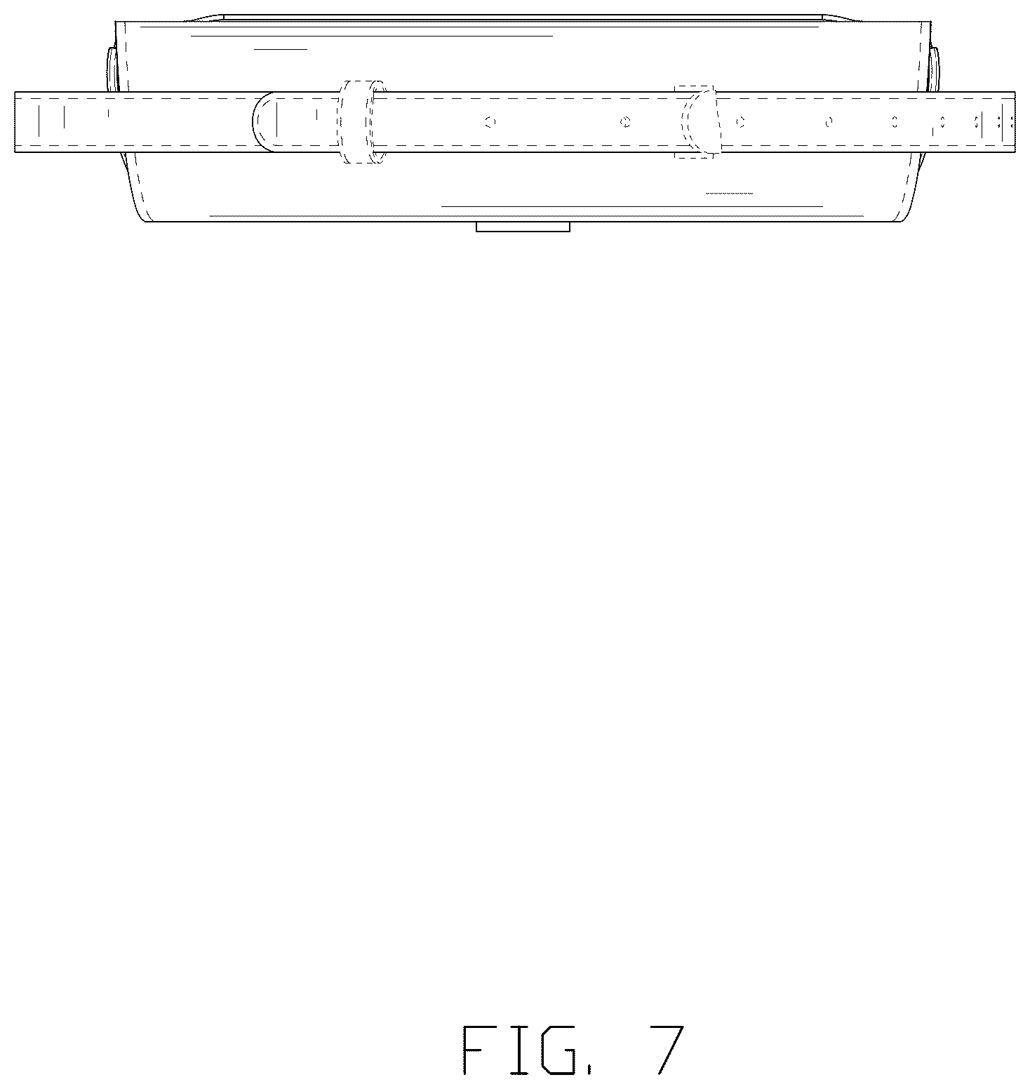 Patent USD1075292 Figure 7 – Bag