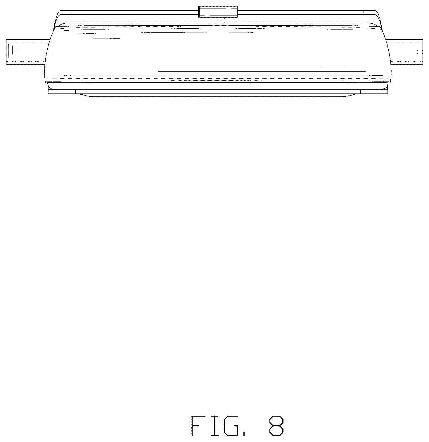 Patent USD1075292 Figure 8 – Bag