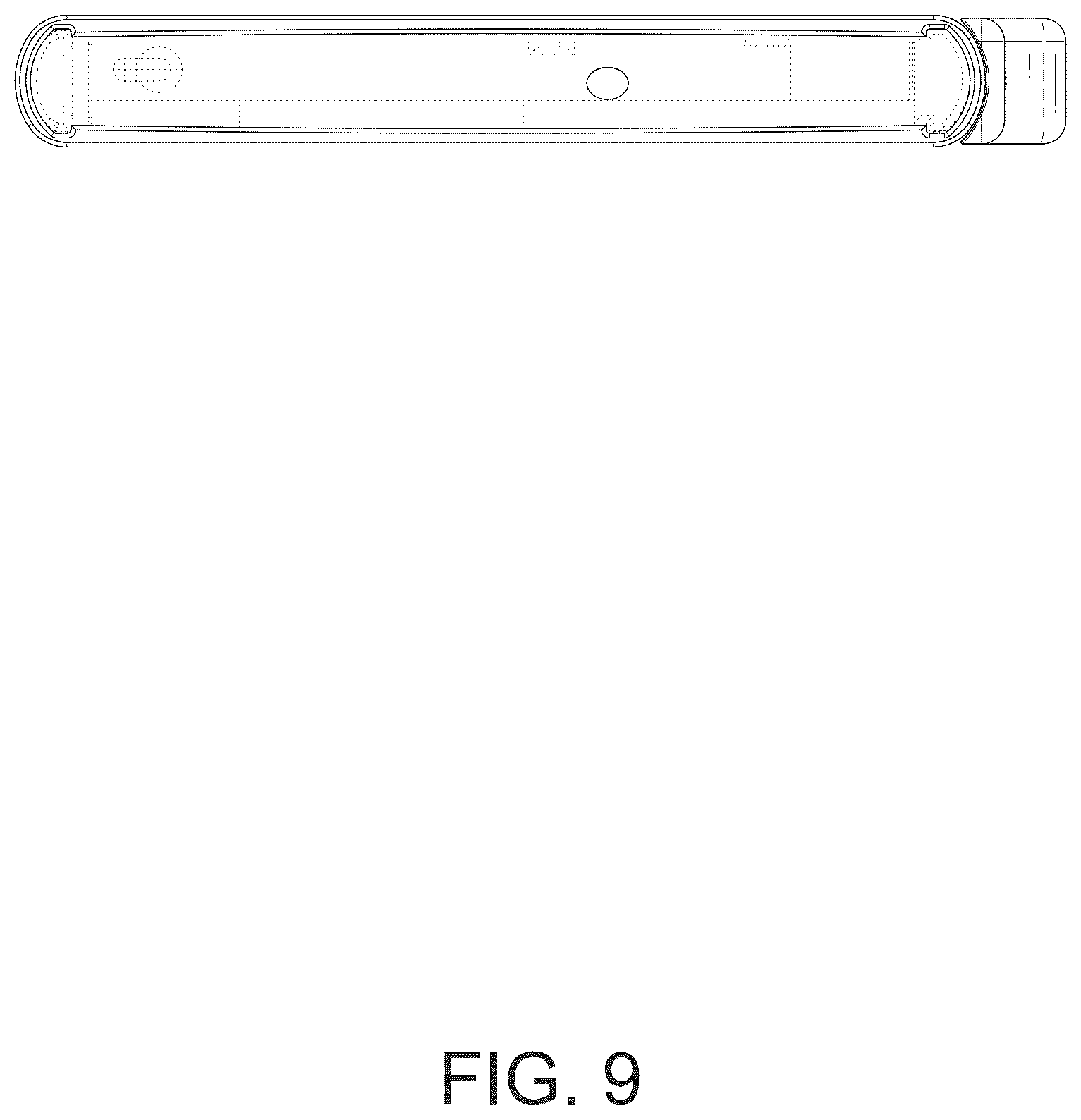 Patent USD1075294 Figure 9 – Card holder