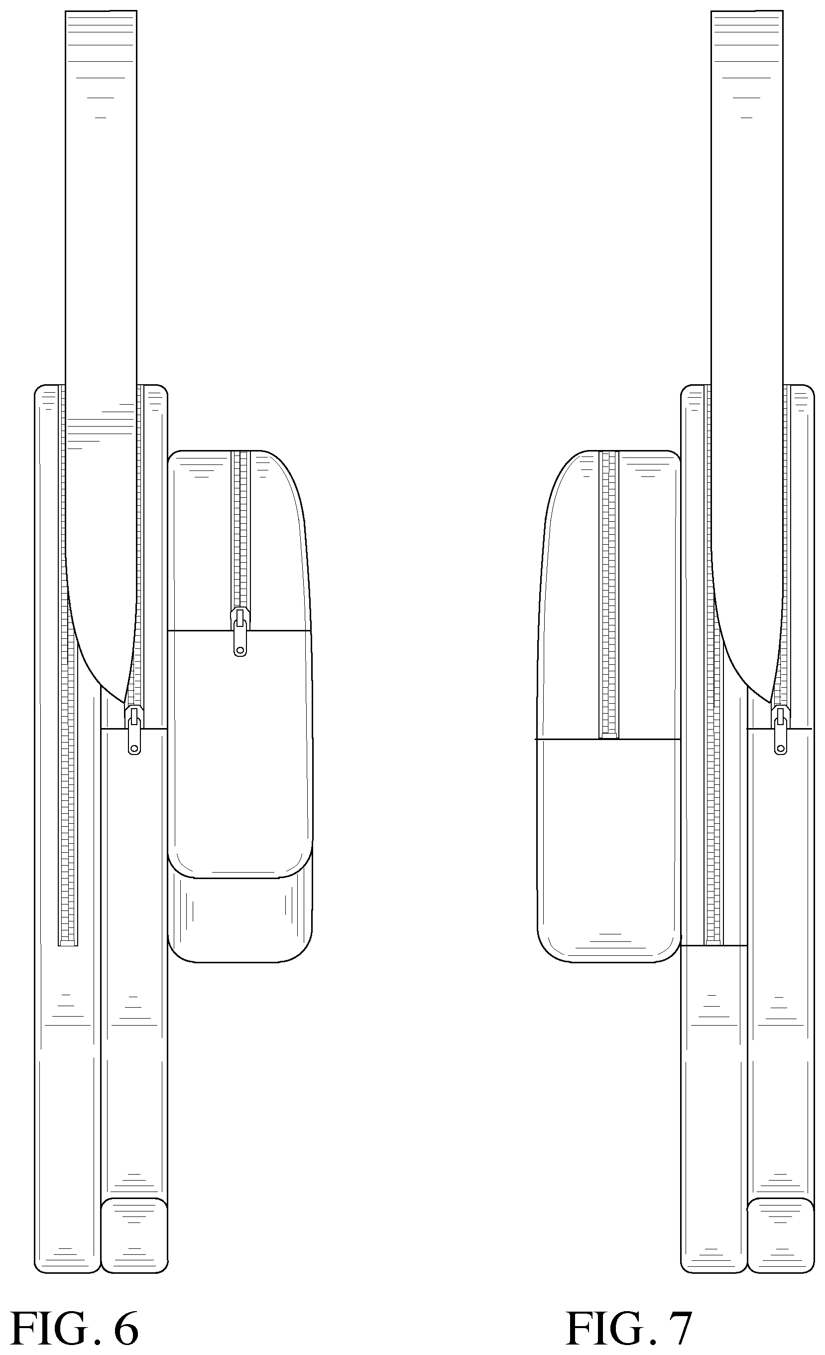 Patent USD1075295 Figure 5 – Case