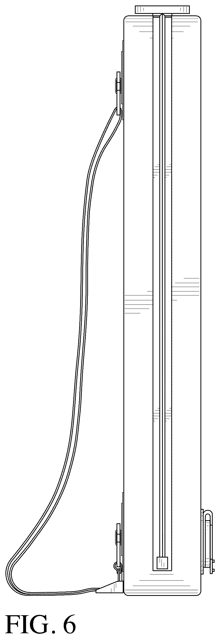 Patent USD1075301 Figure 5 – Bag