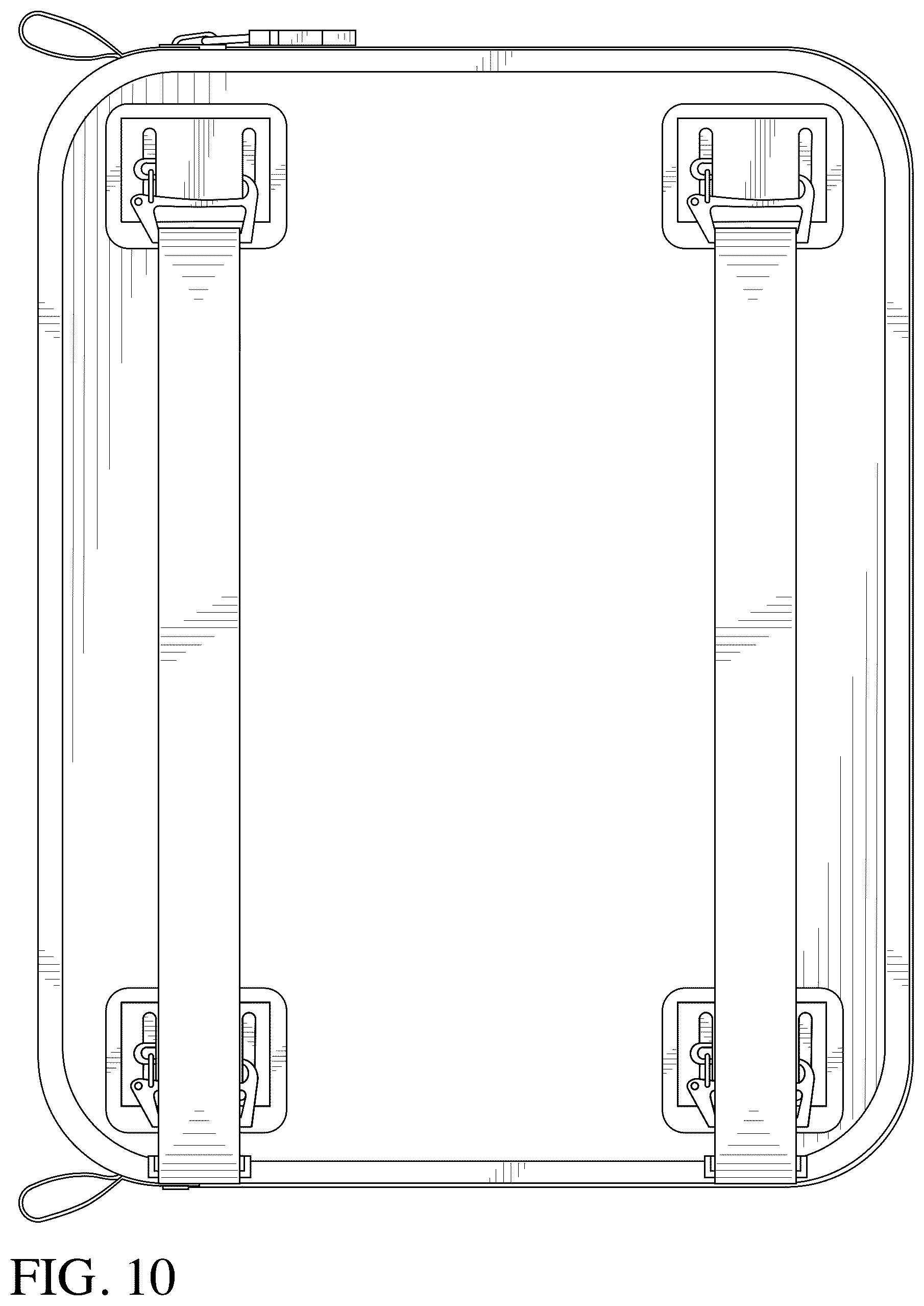Patent USD1075301 Figure 9 – Bag