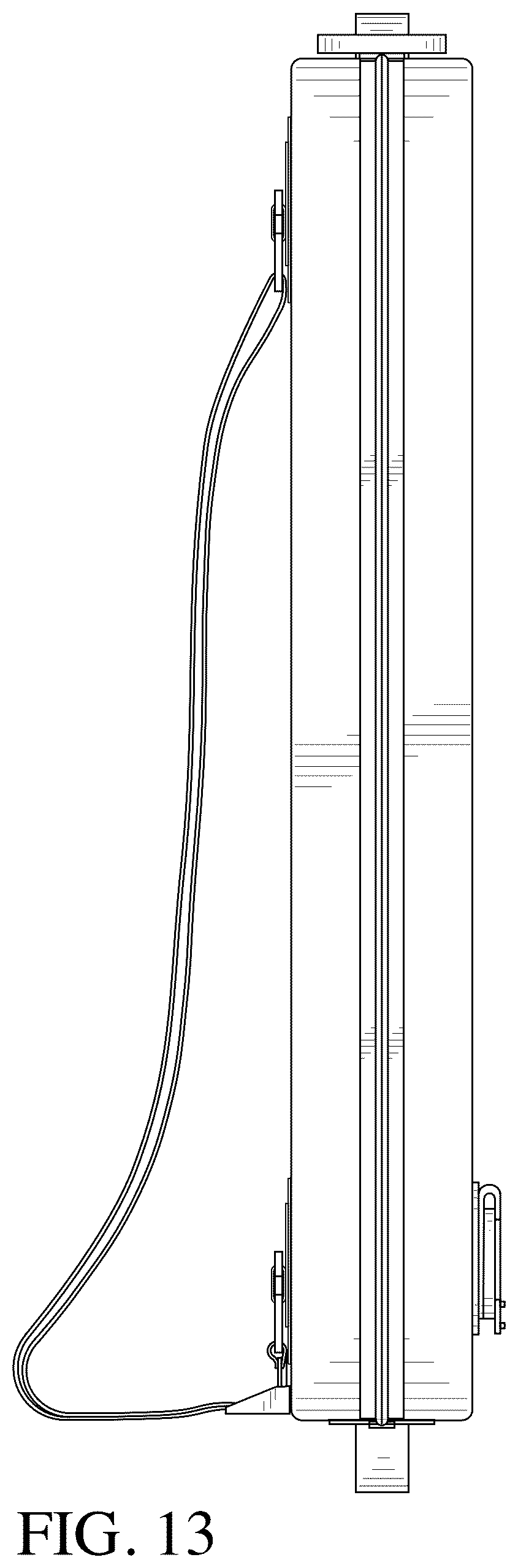 Patent USD1075301 Figure 11 – Bag