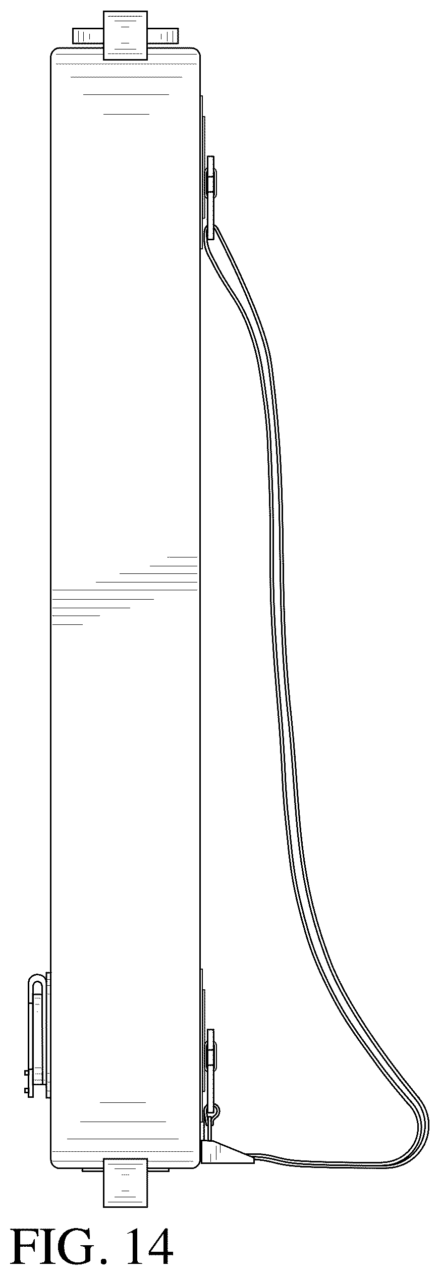 Patent USD1075301 Figure 12 – Bag