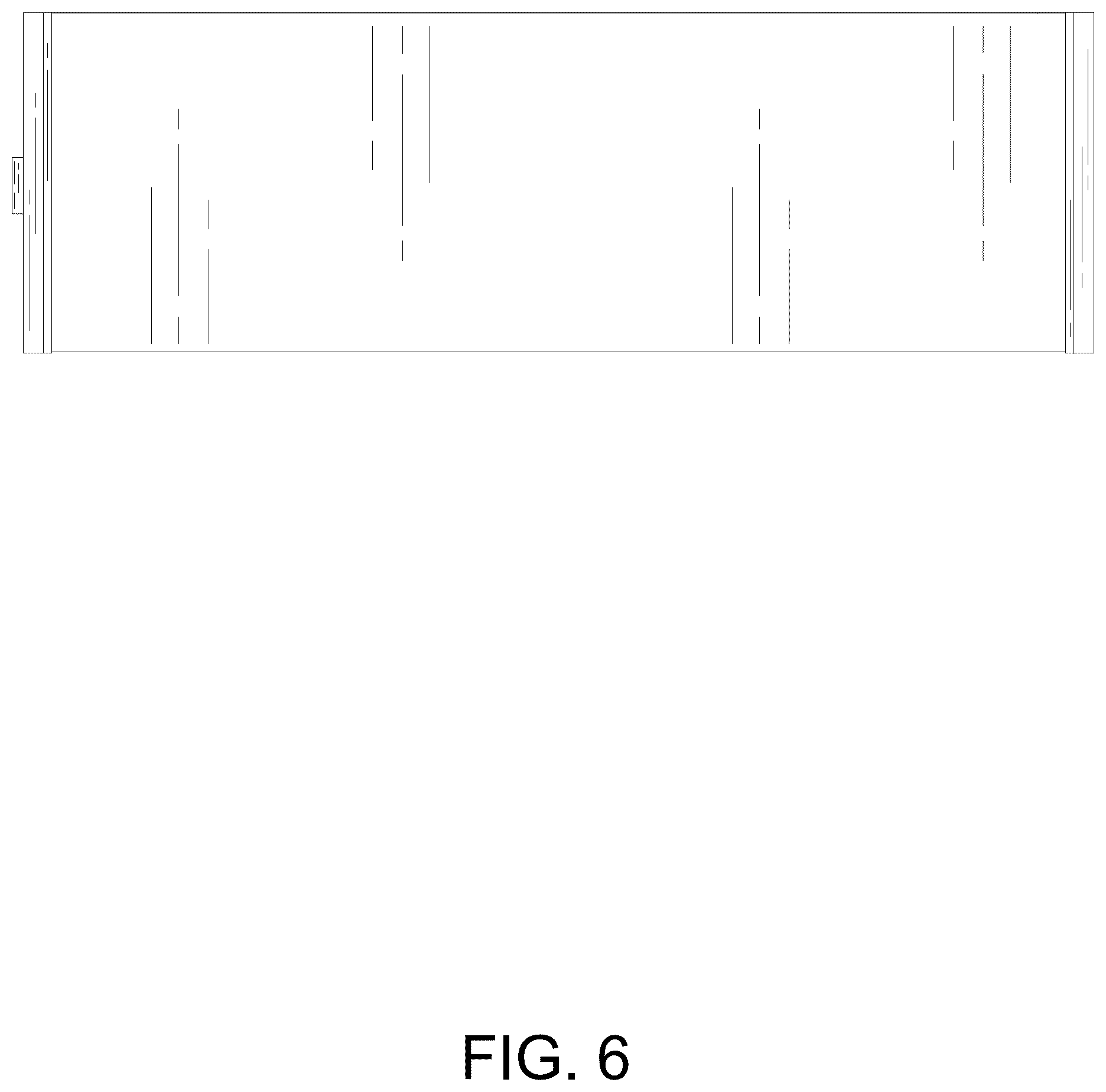 Patent USD1075302 Figure 6 – Foldable fabric storage box