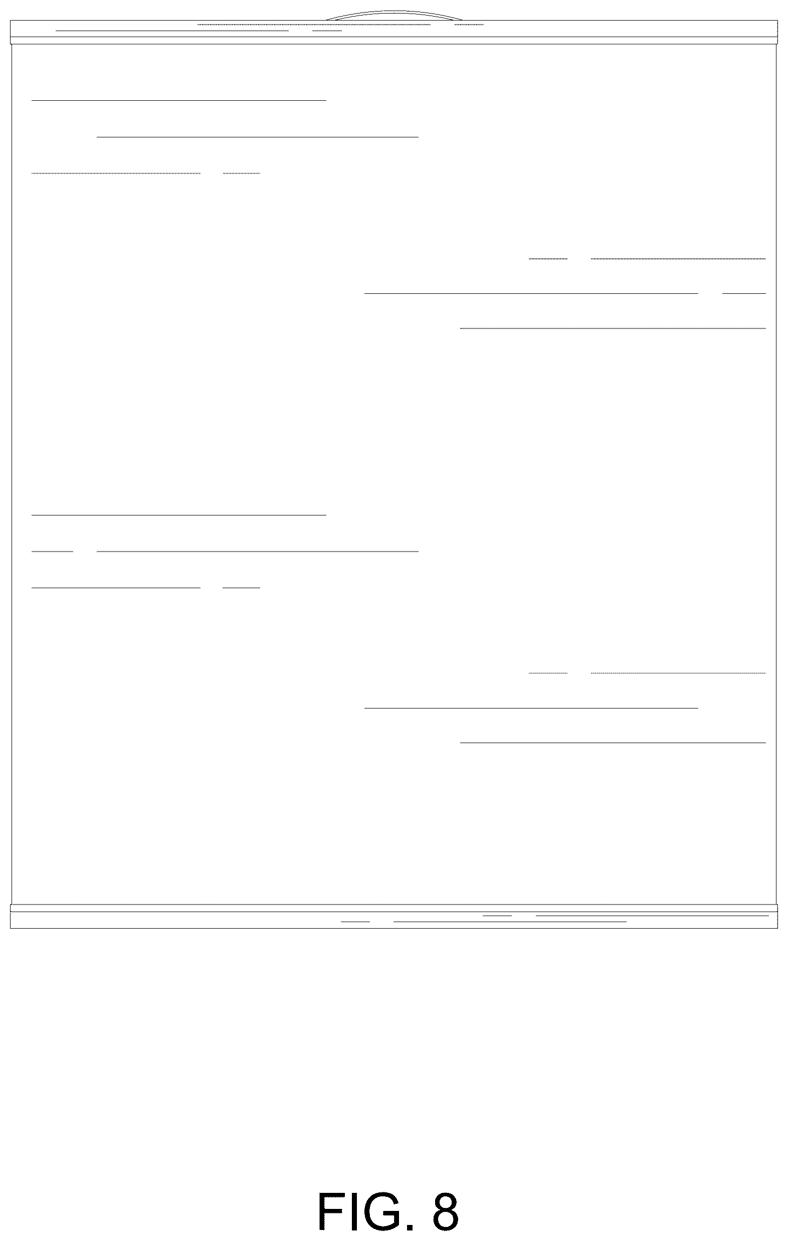 Patent USD1075302 Figure 8 – Foldable fabric storage box