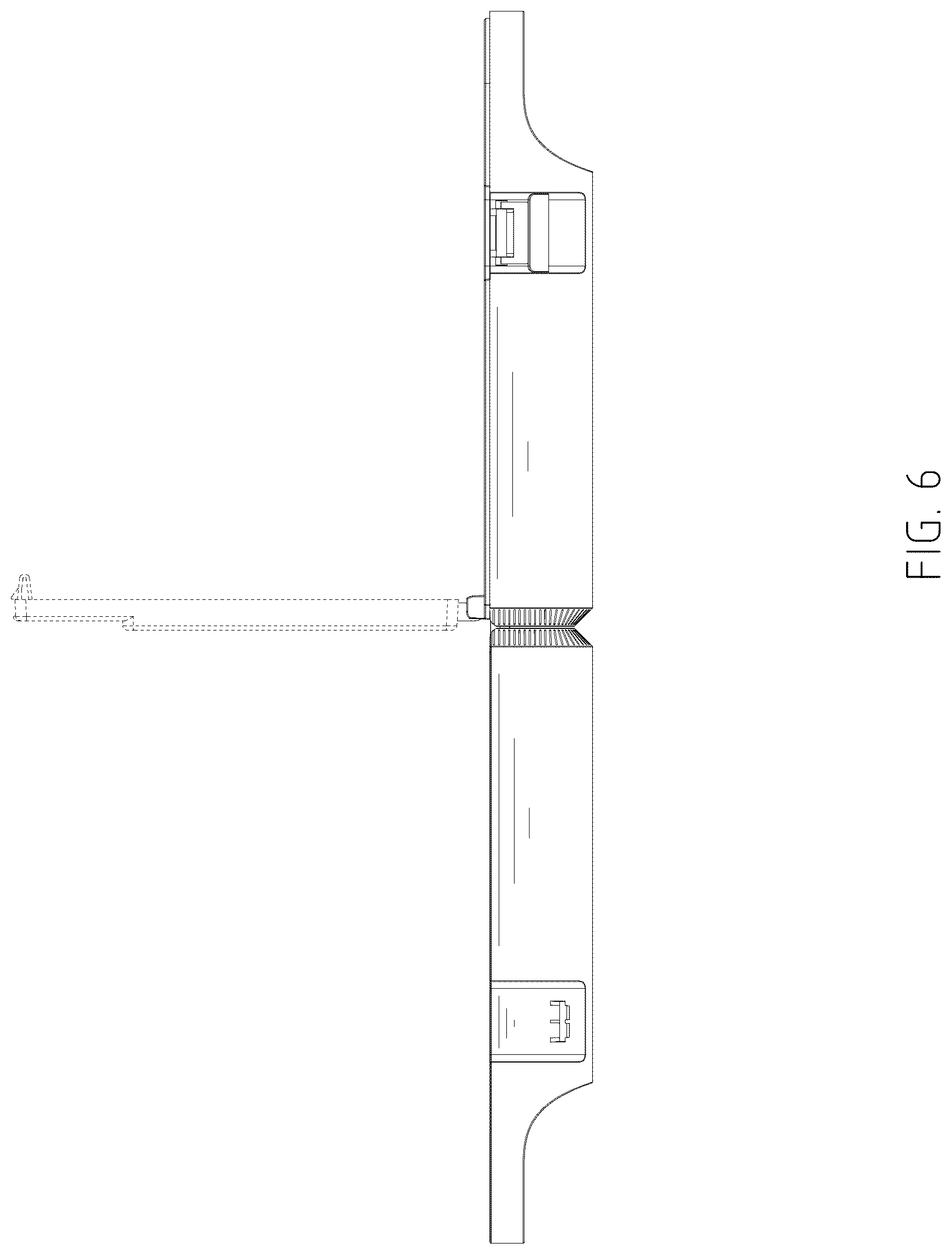 Patent USD1075303 Figure 6 – Brushless drill kit