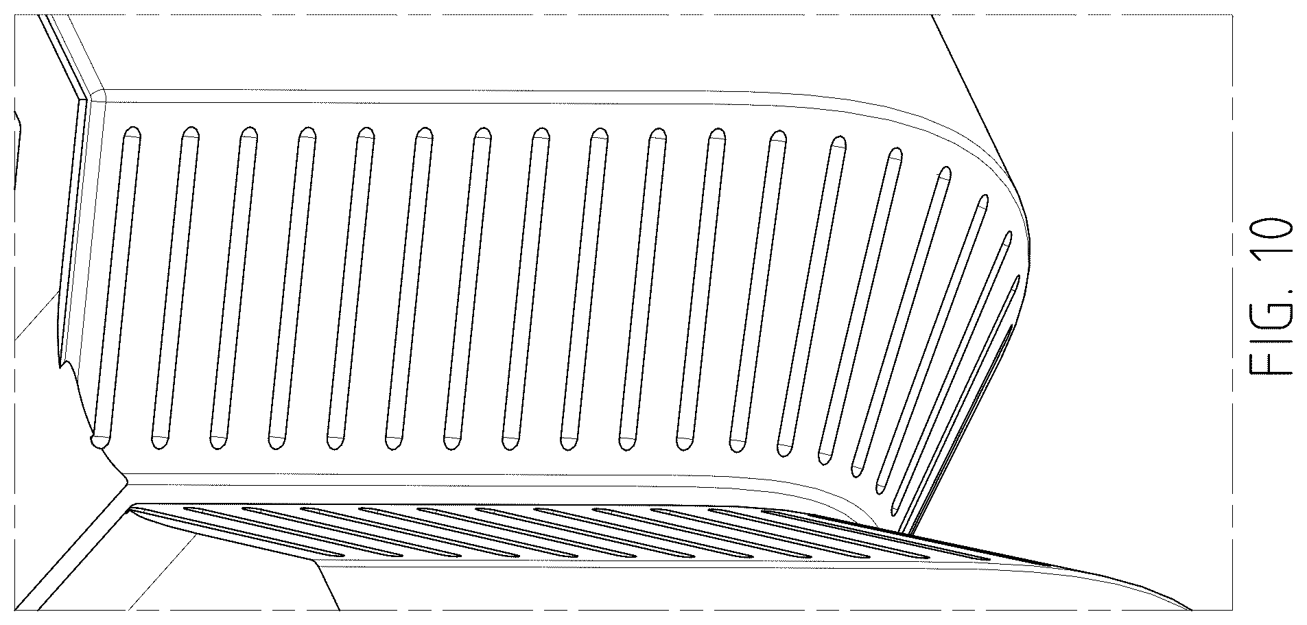 Patent USD1075303 Figure 10 – Brushless drill kit