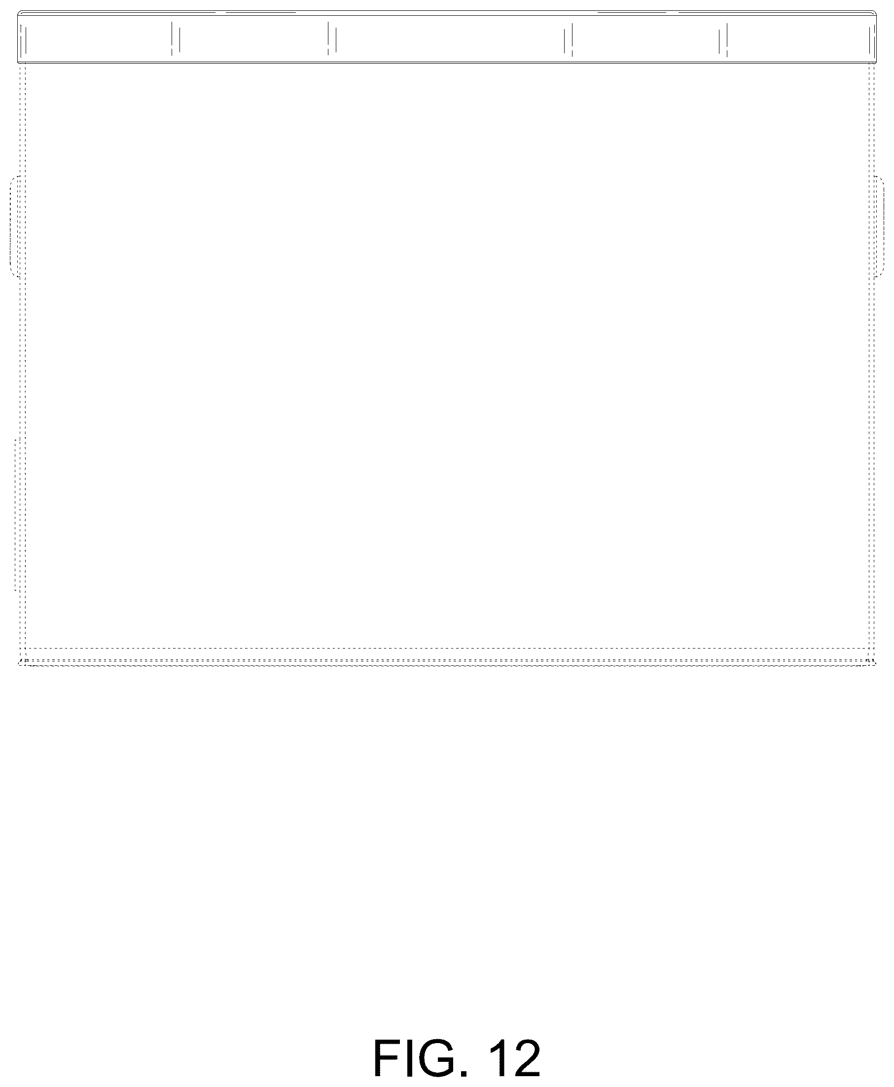 Patent USD1075305 Figure 12 – Storage box