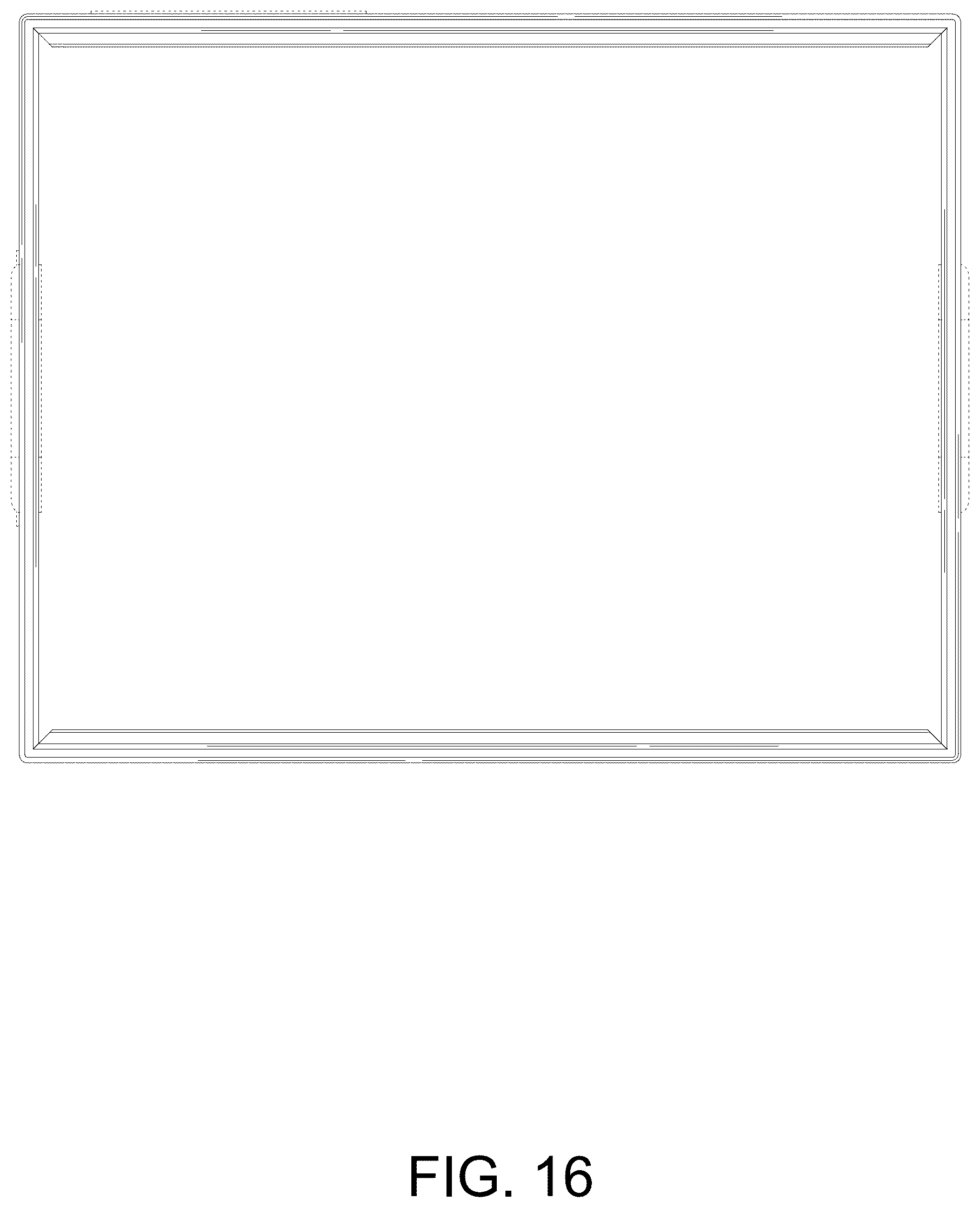 Patent USD1075305 Figure 16 – Storage box