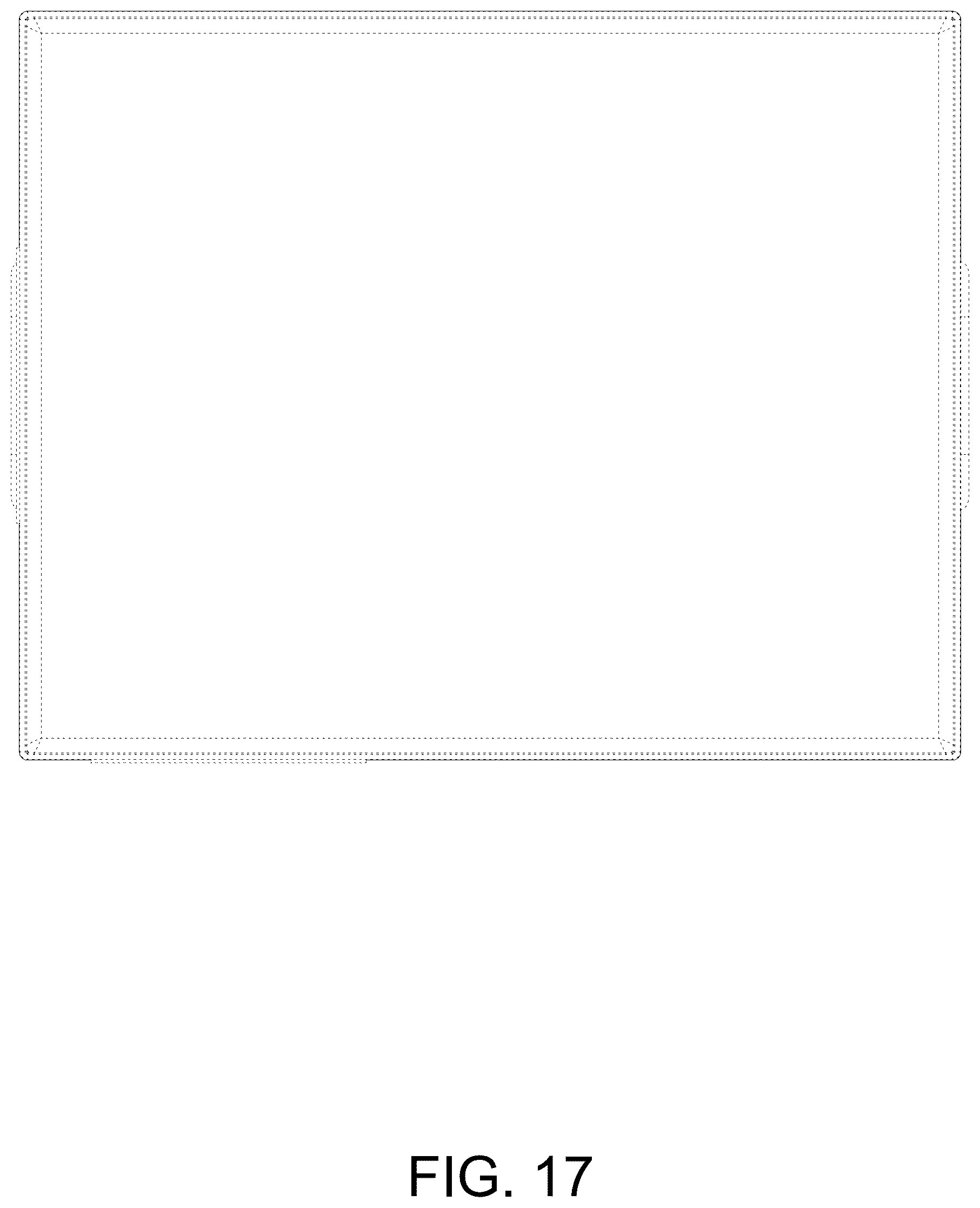 Patent USD1075305 Figure 17 – Storage box