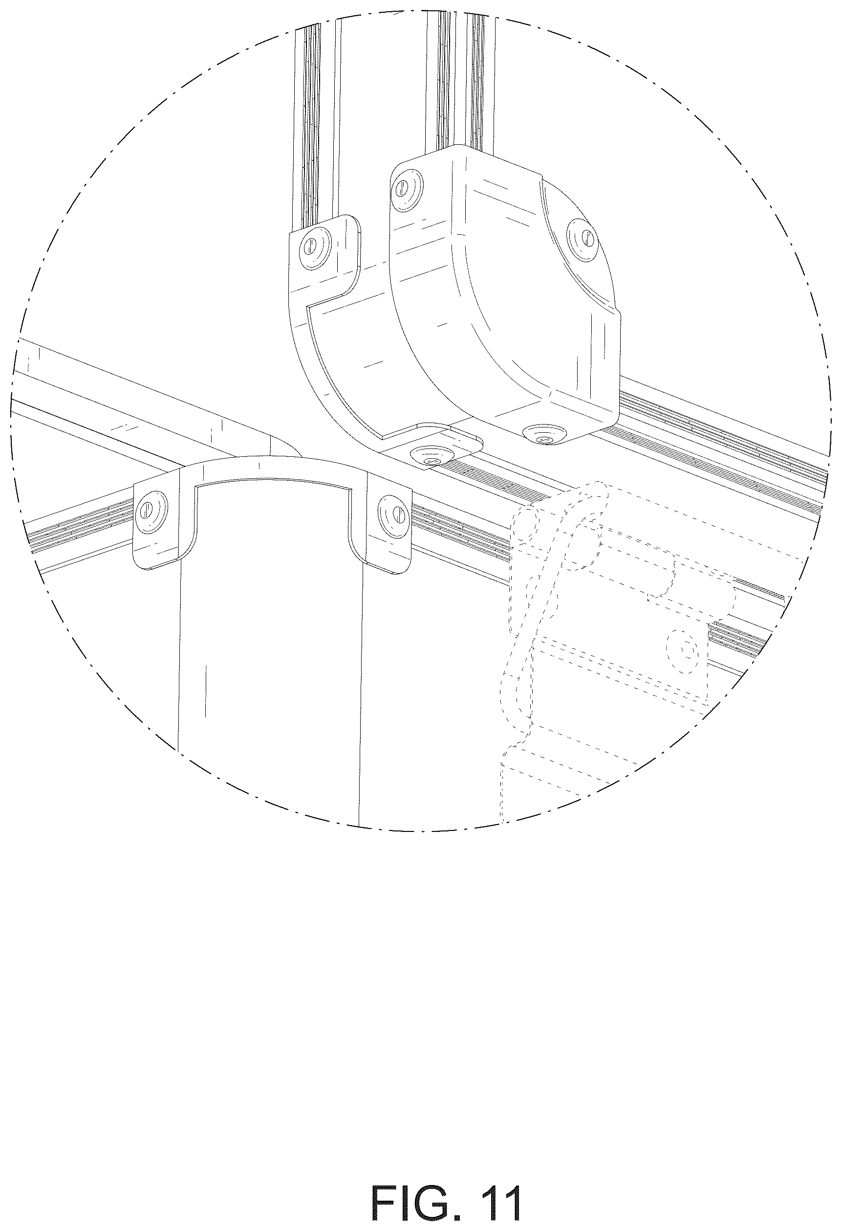 Patent USD1075307 Figure 11 – Makeup box with mirror and drawer