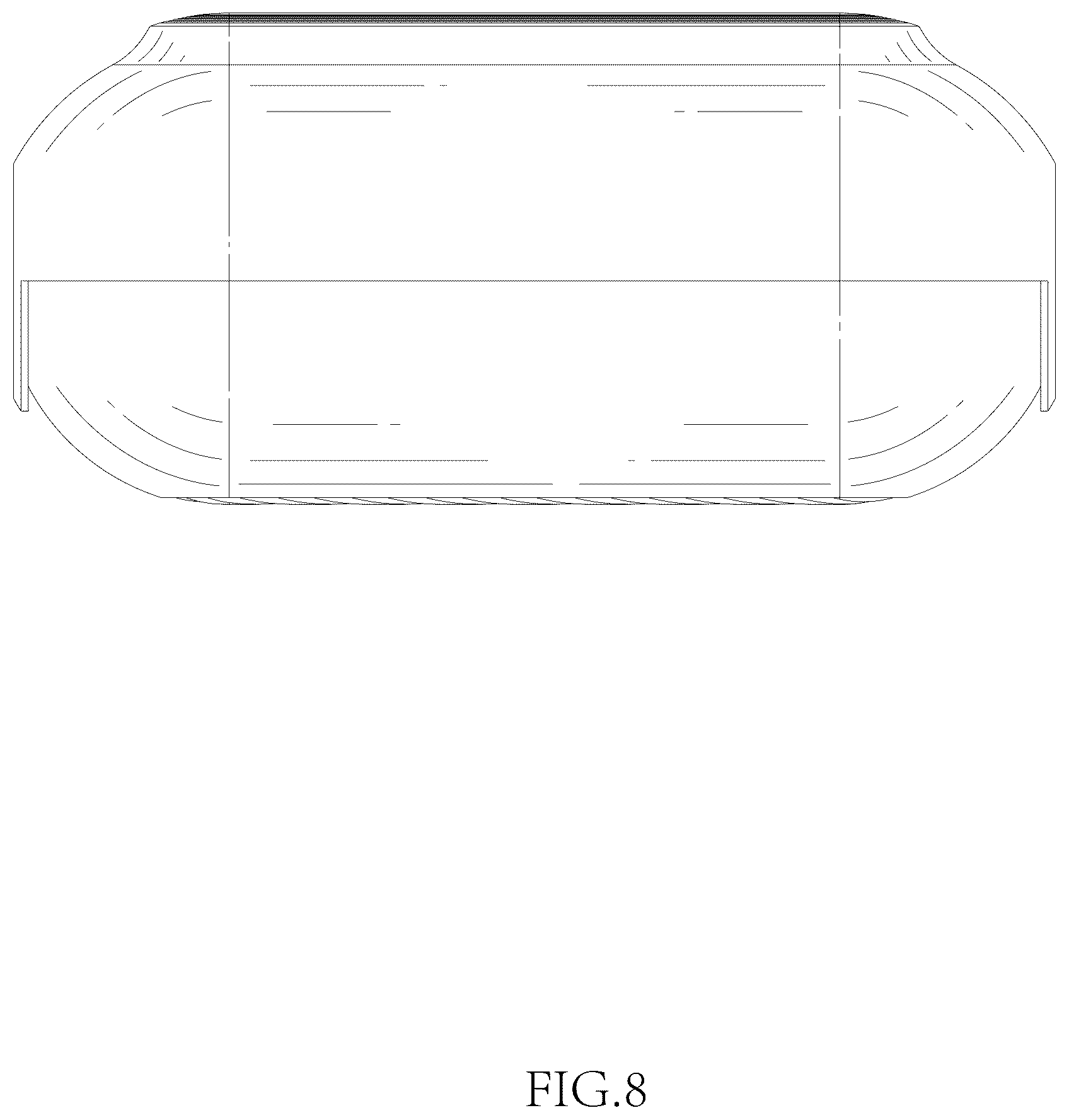 Patent USD1075310 Figure 8 – Lint roller