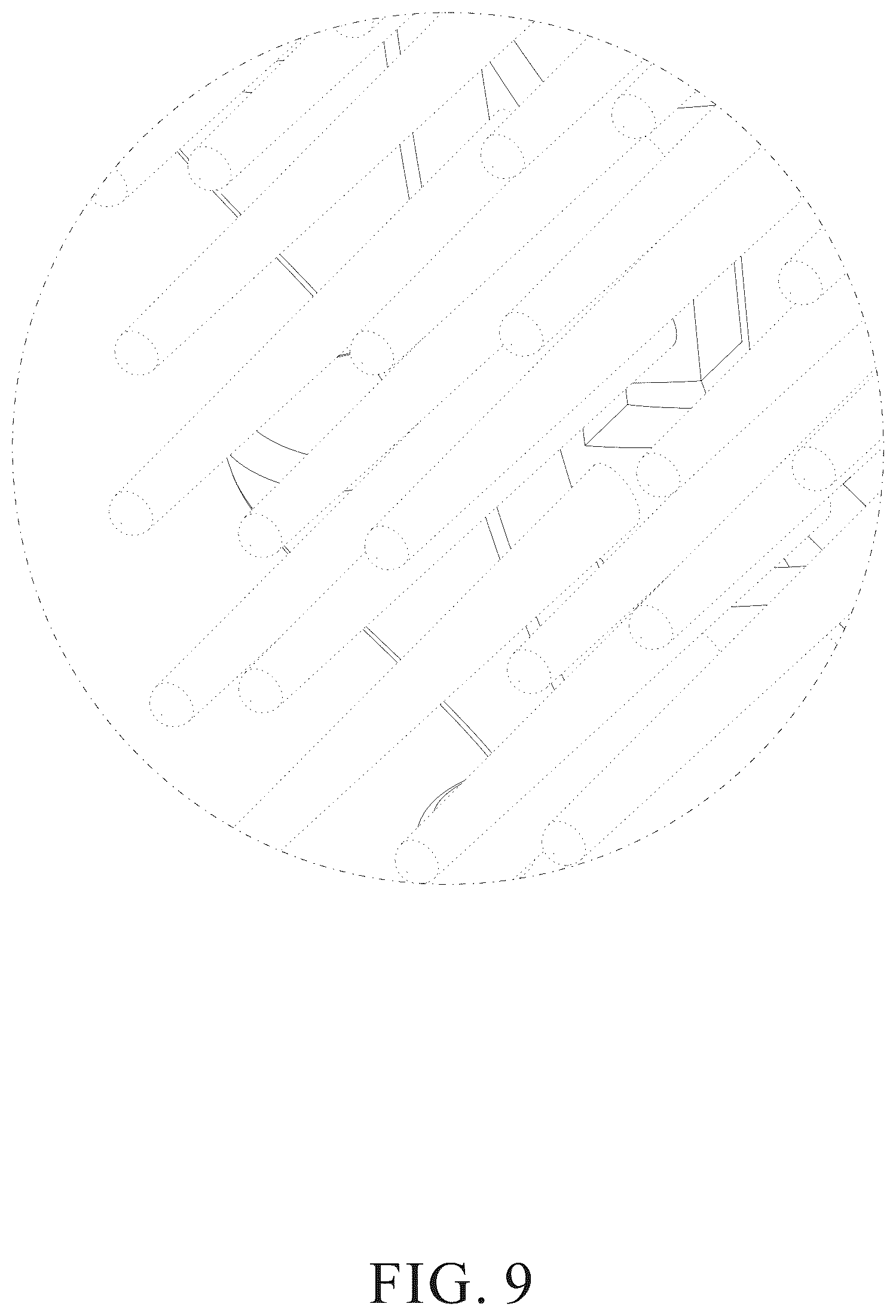 Patent USD1075311 Figure 9 – Comb