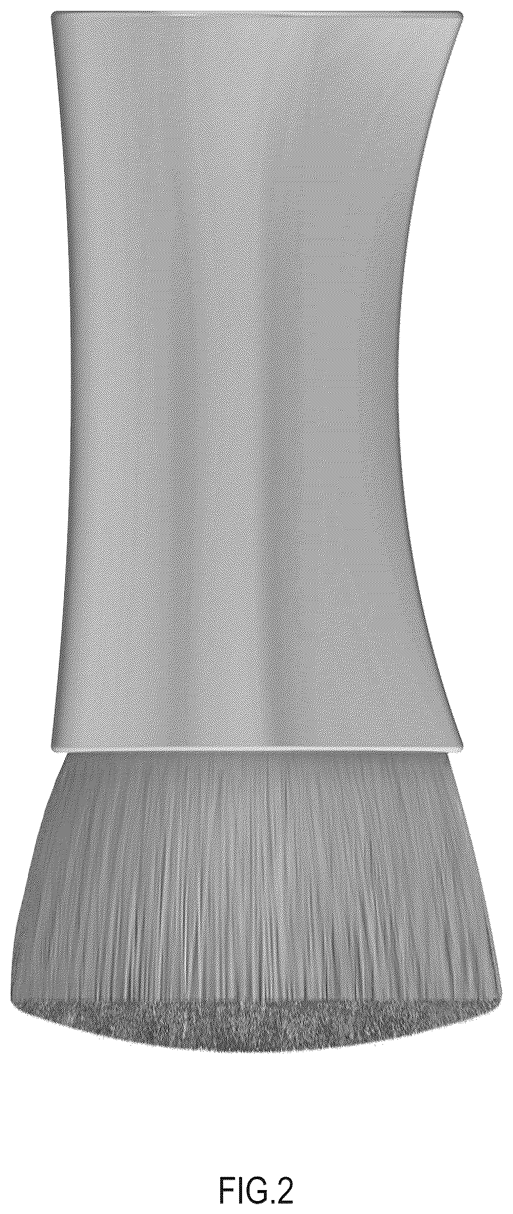 Patent USD1075312 Figure 2 – Makeup brush