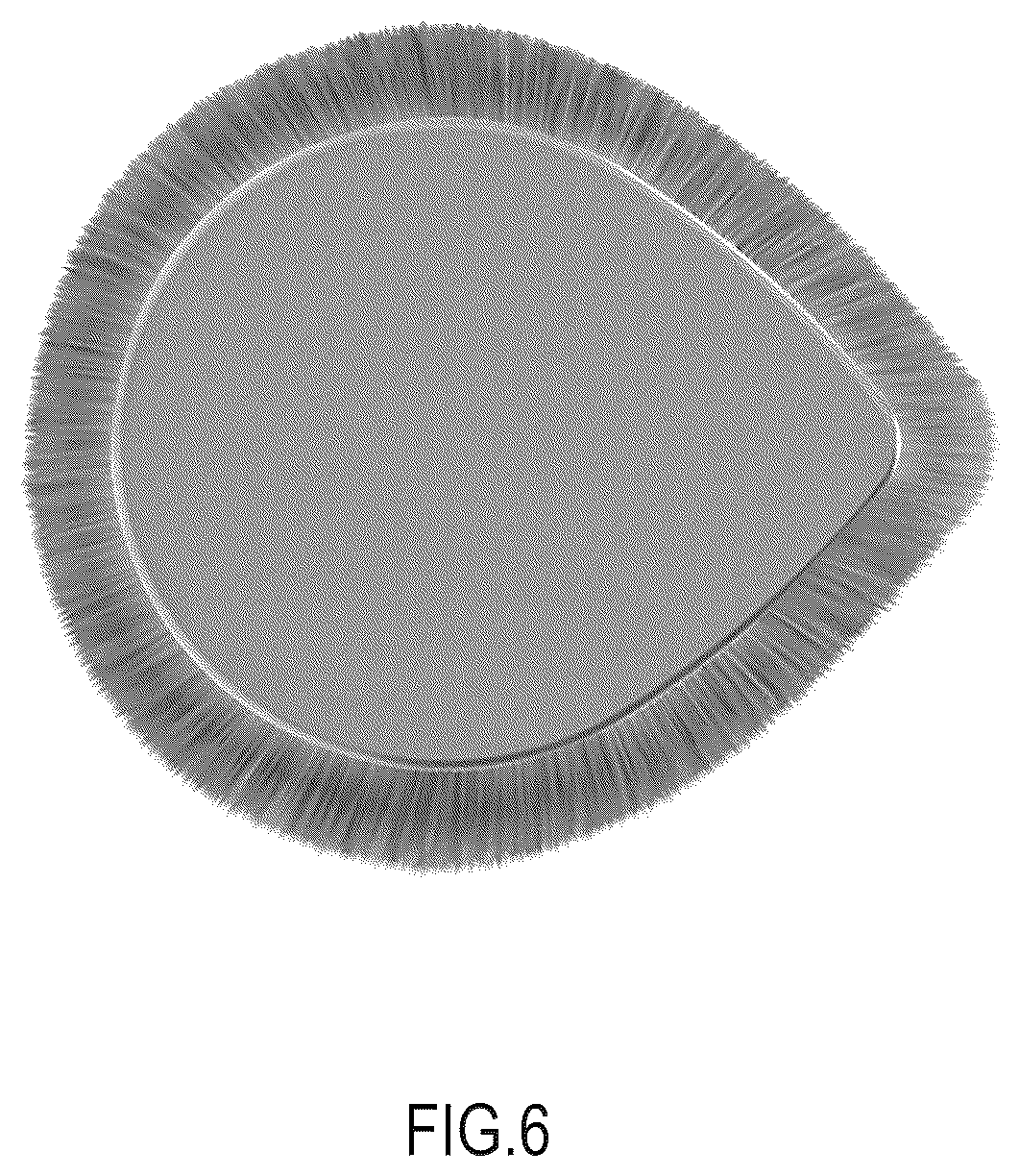 Patent USD1075312 Figure 6 – Makeup brush