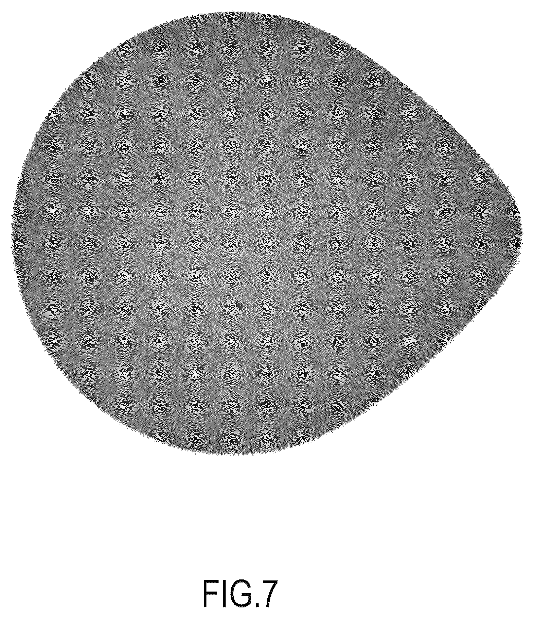 Patent USD1075312 Figure 7 – Makeup brush