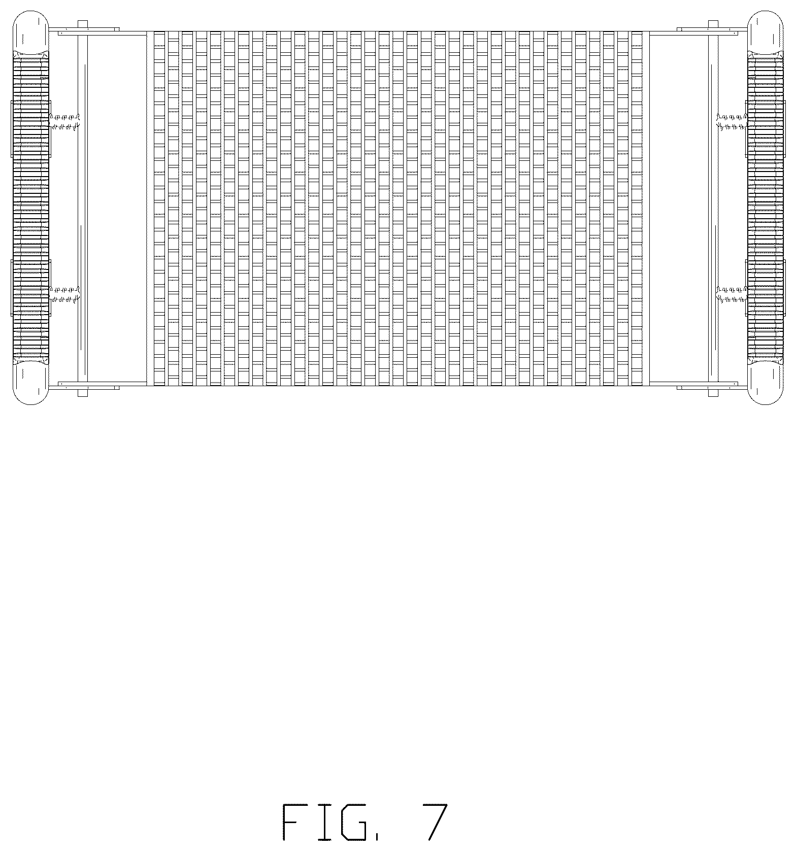 Patent USD1075320 Figure 7 – Folding chair