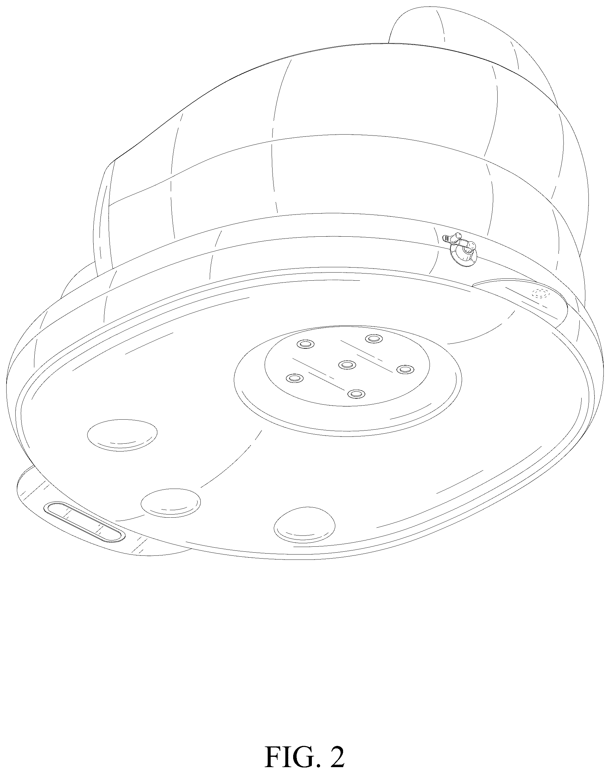 Patent USD1075321 Figure 2 – Soft chair
