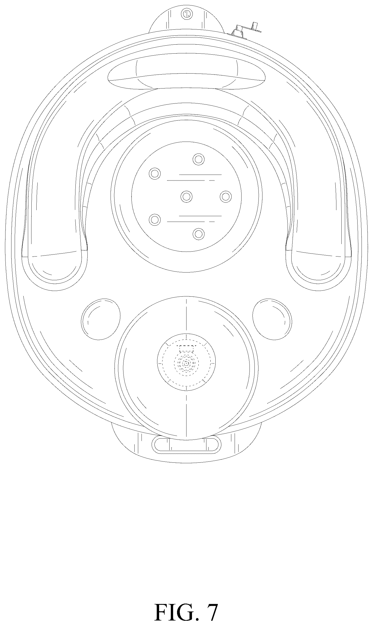 Patent USD1075321 Figure 7 – Soft chair