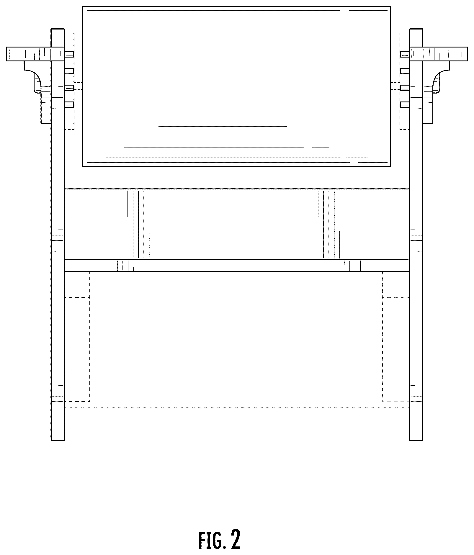 Patent USD1075323 Figure 2 – Chair
