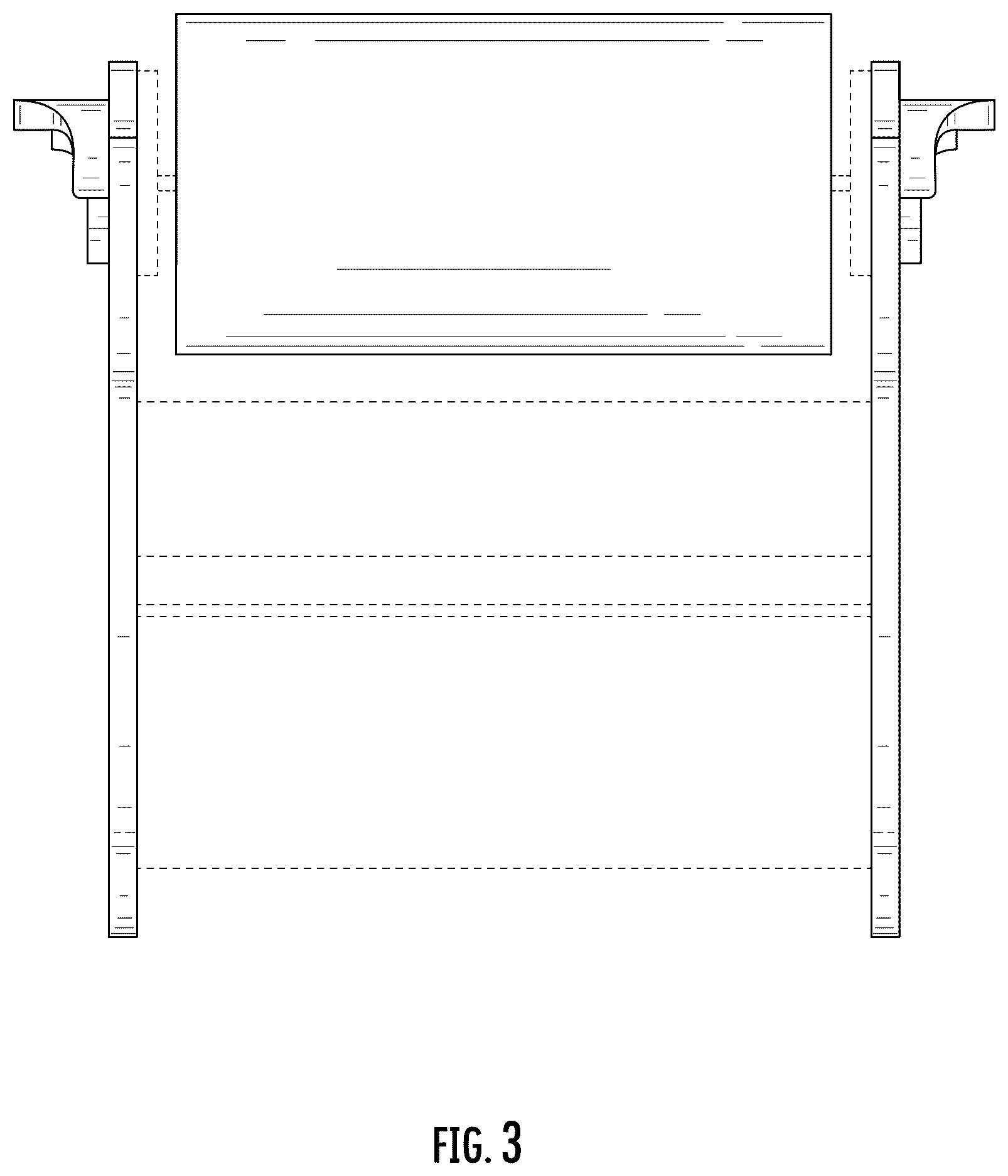 Patent USD1075323 Figure 3 – Chair
