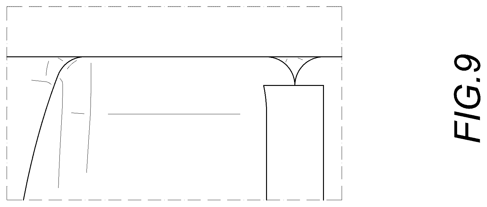 Patent USD1075324 Figure 9 – Foldable cushion