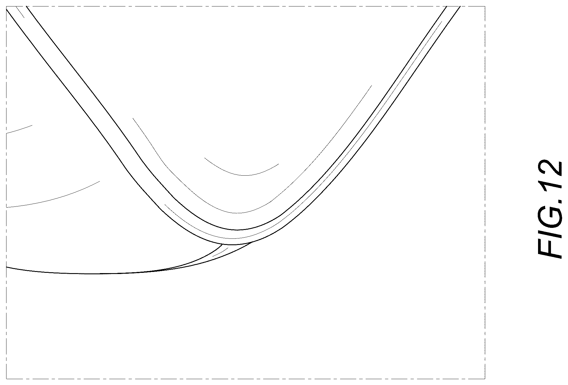 Patent USD1075325 Figure 12 – Sofa