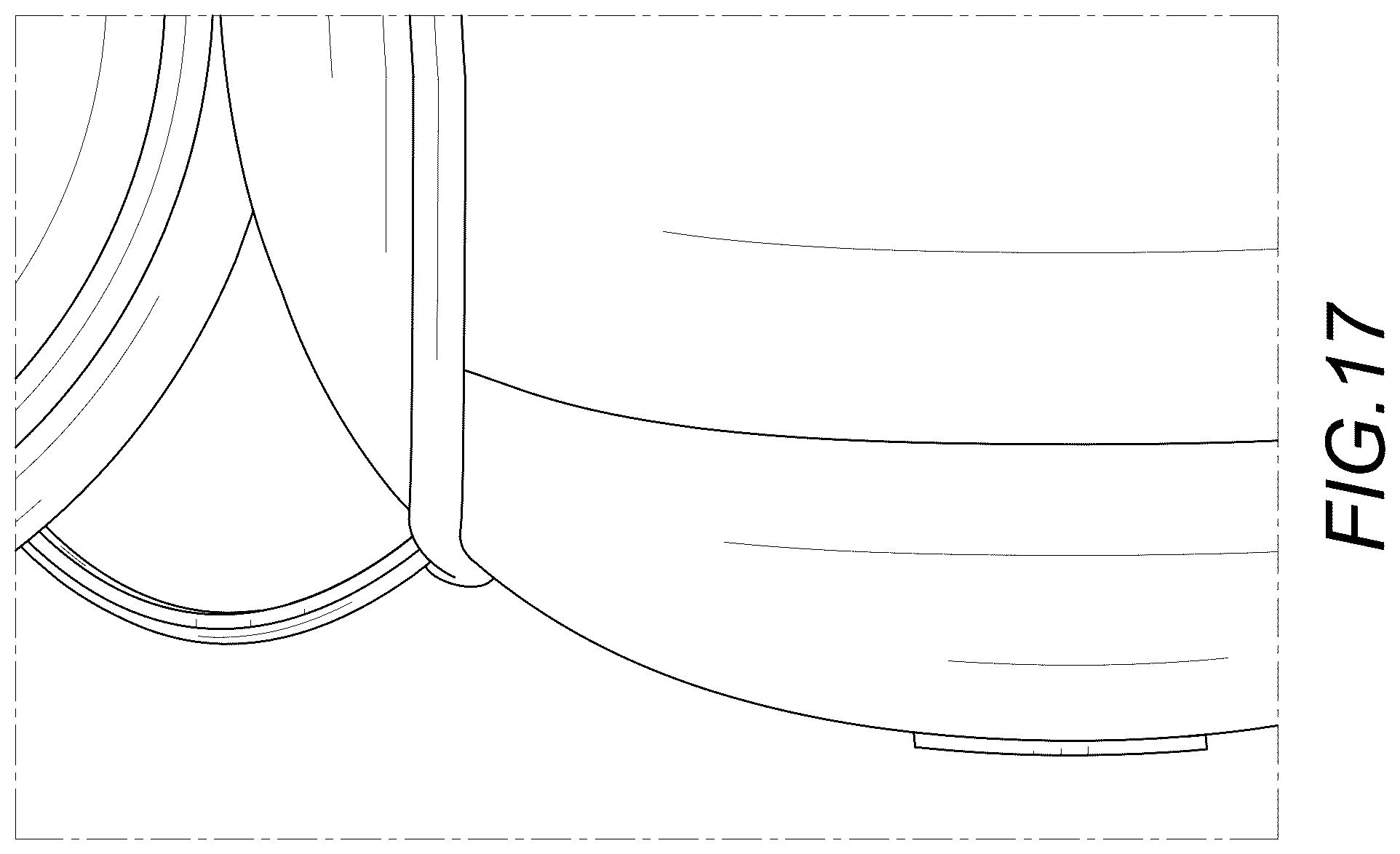 Patent USD1075325 Figure 17 – Sofa