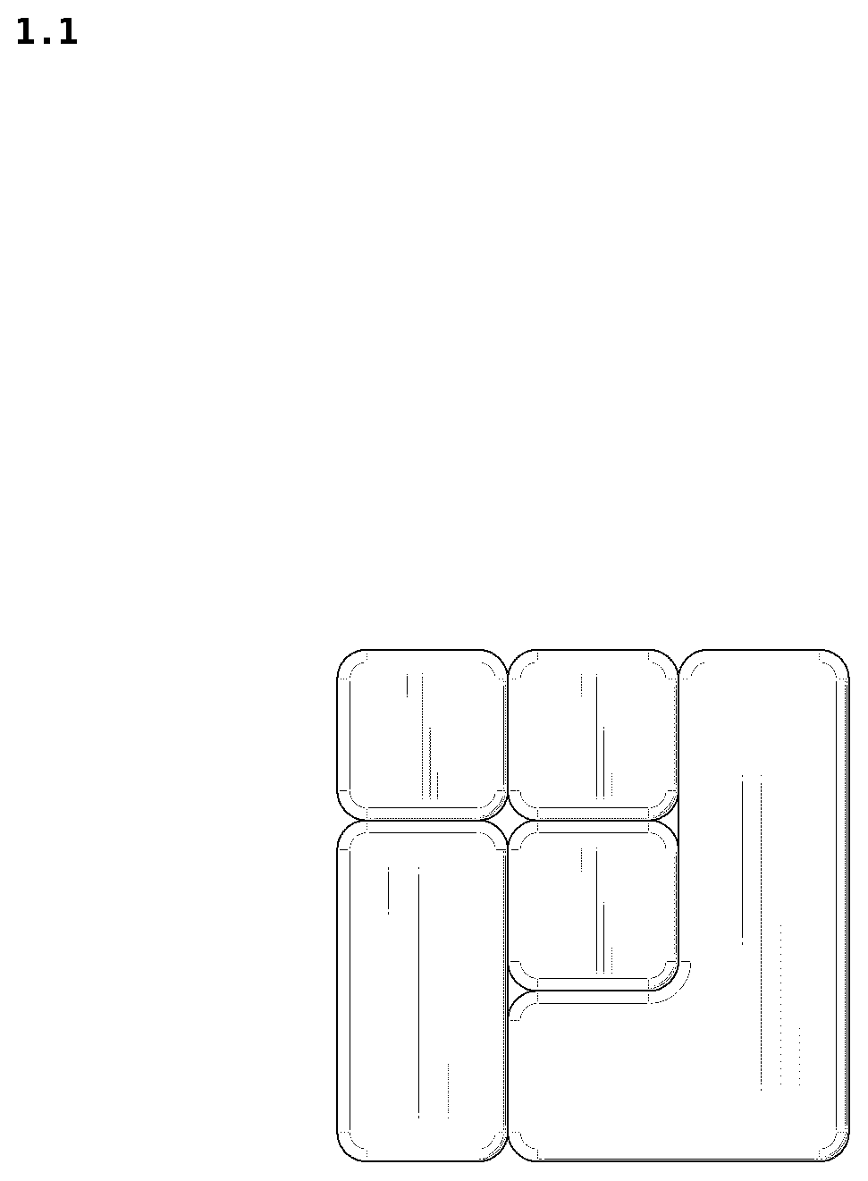 Patent USD1075326 Figure 1 – Pouff seat