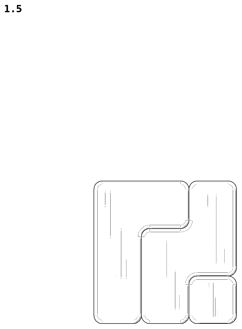 Patent USD1075326 Figure 5 – Pouff seat