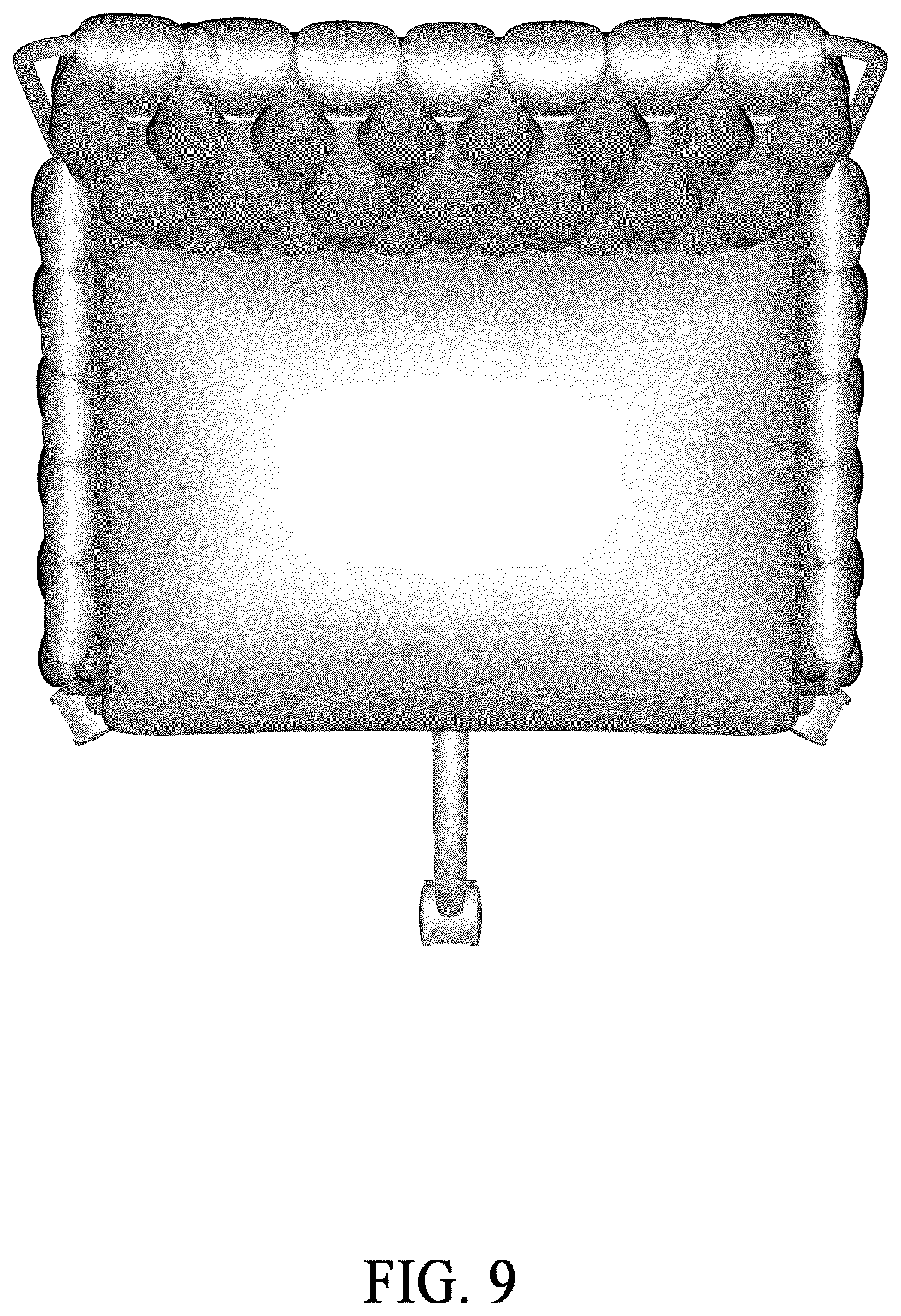 Patent USD1075334 Figure 9 – Chair