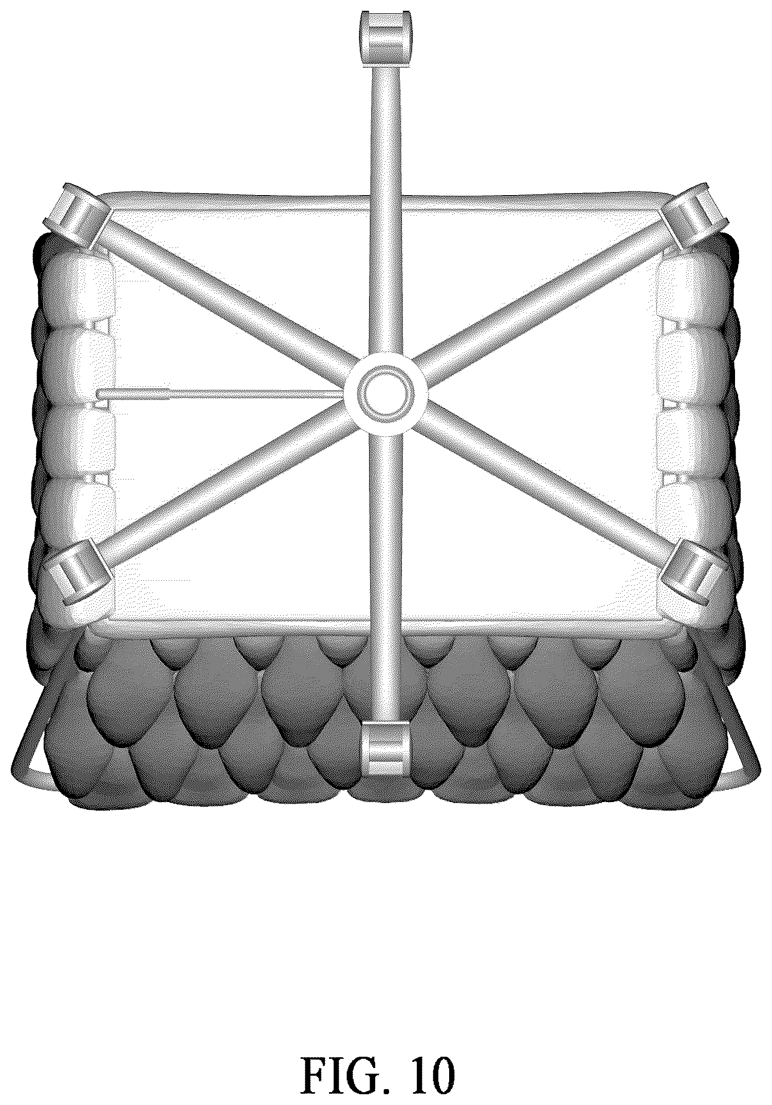 Patent USD1075334 Figure 10 – Chair
