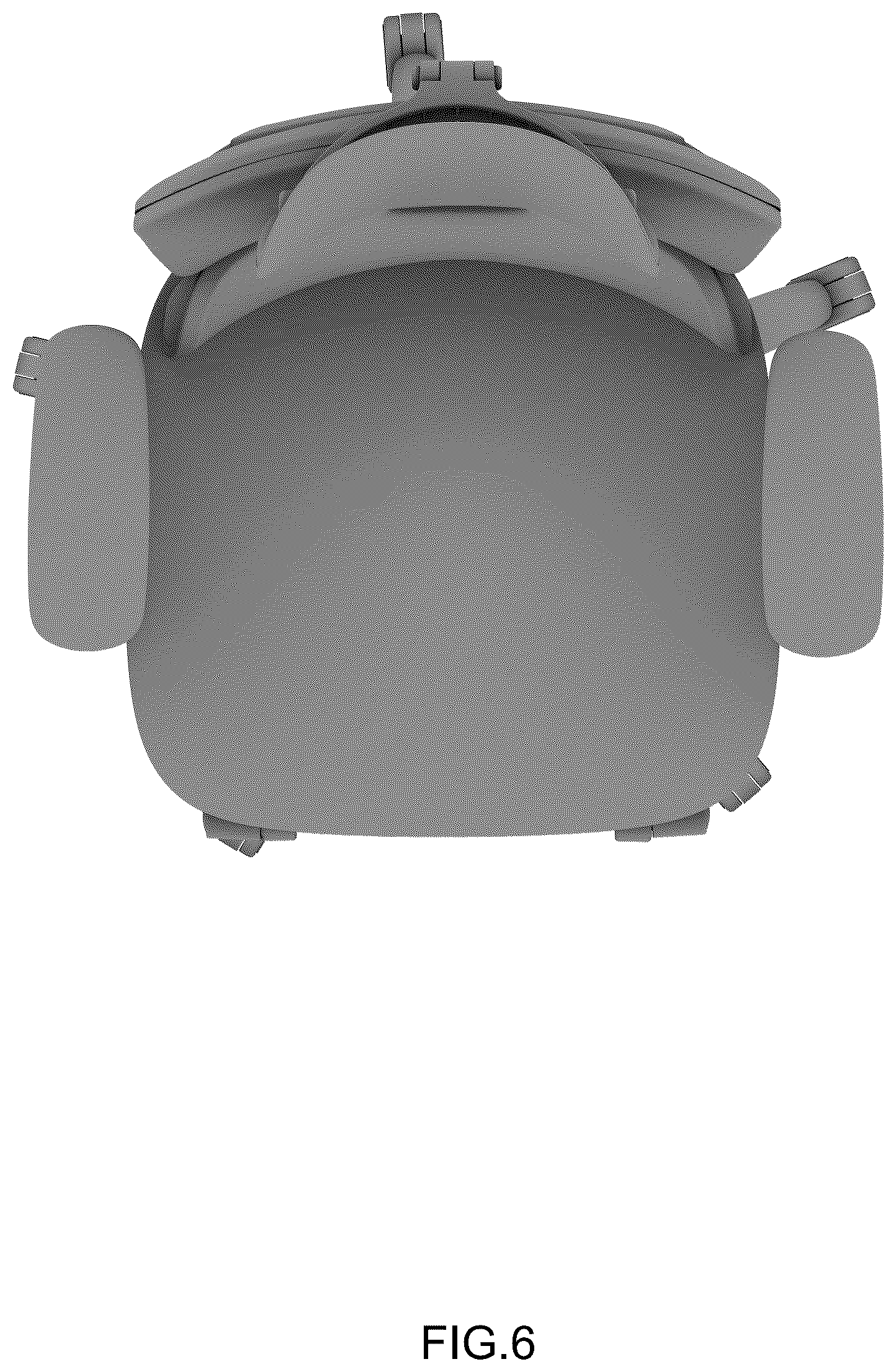 Patent USD1075335 Figure 6 – Chair