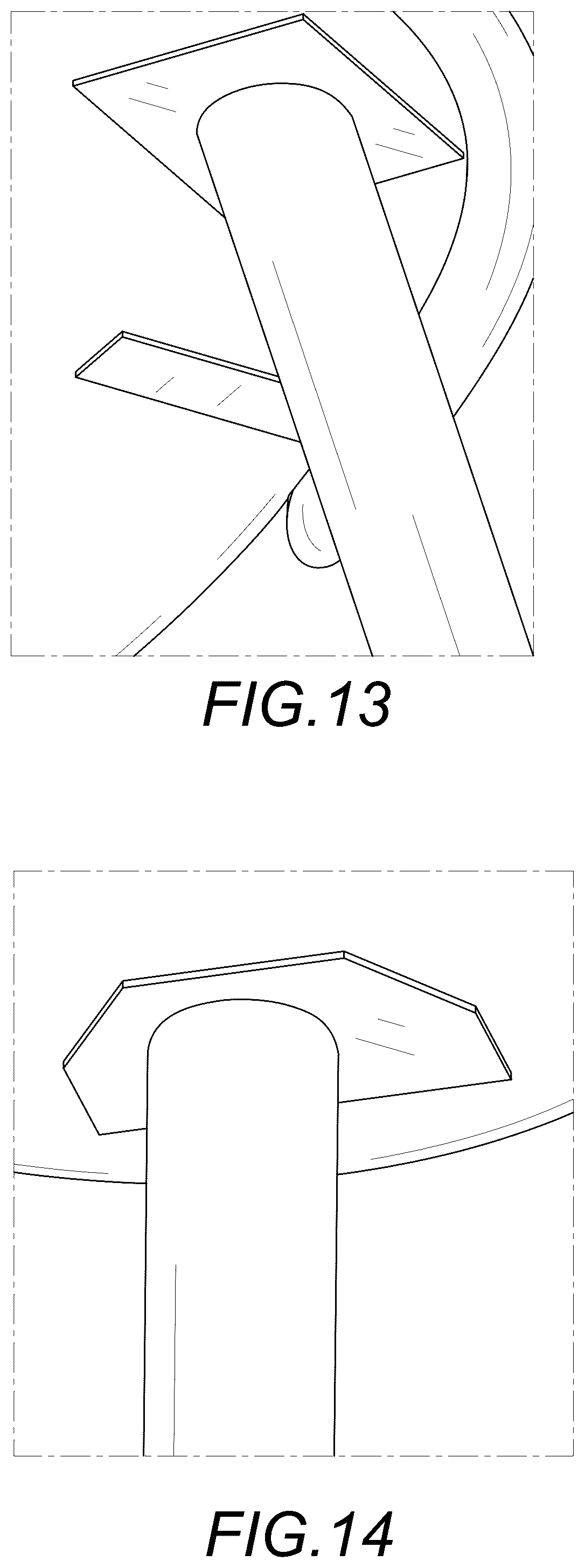 Patent USD1075337 Figure 11 – Chair