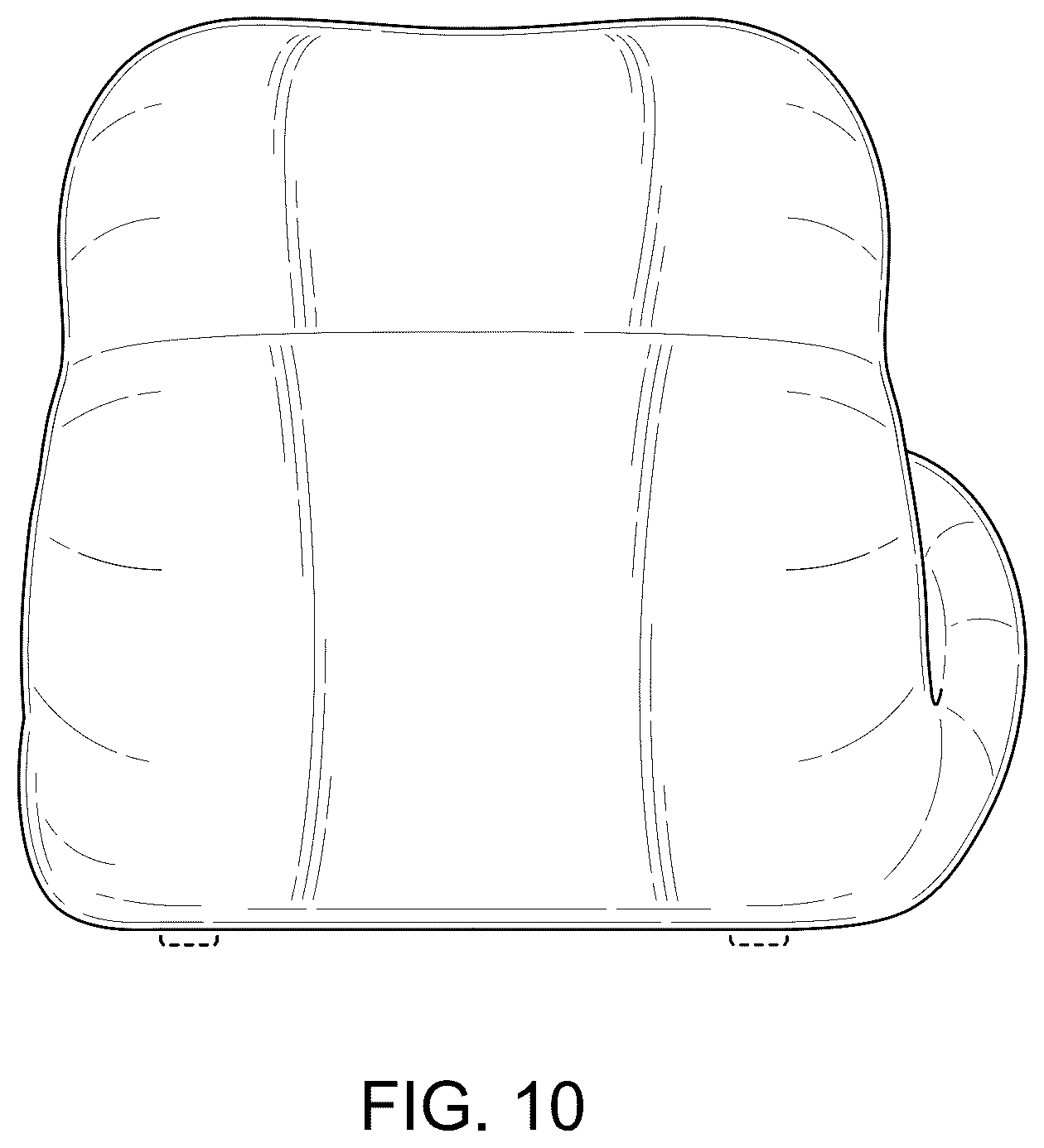 Patent USD1075338 Figure 10 – Chair