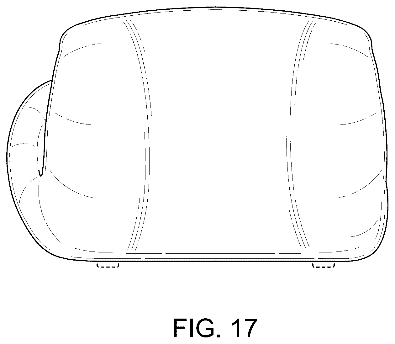 Patent USD1075338 Figure 17 – Chair