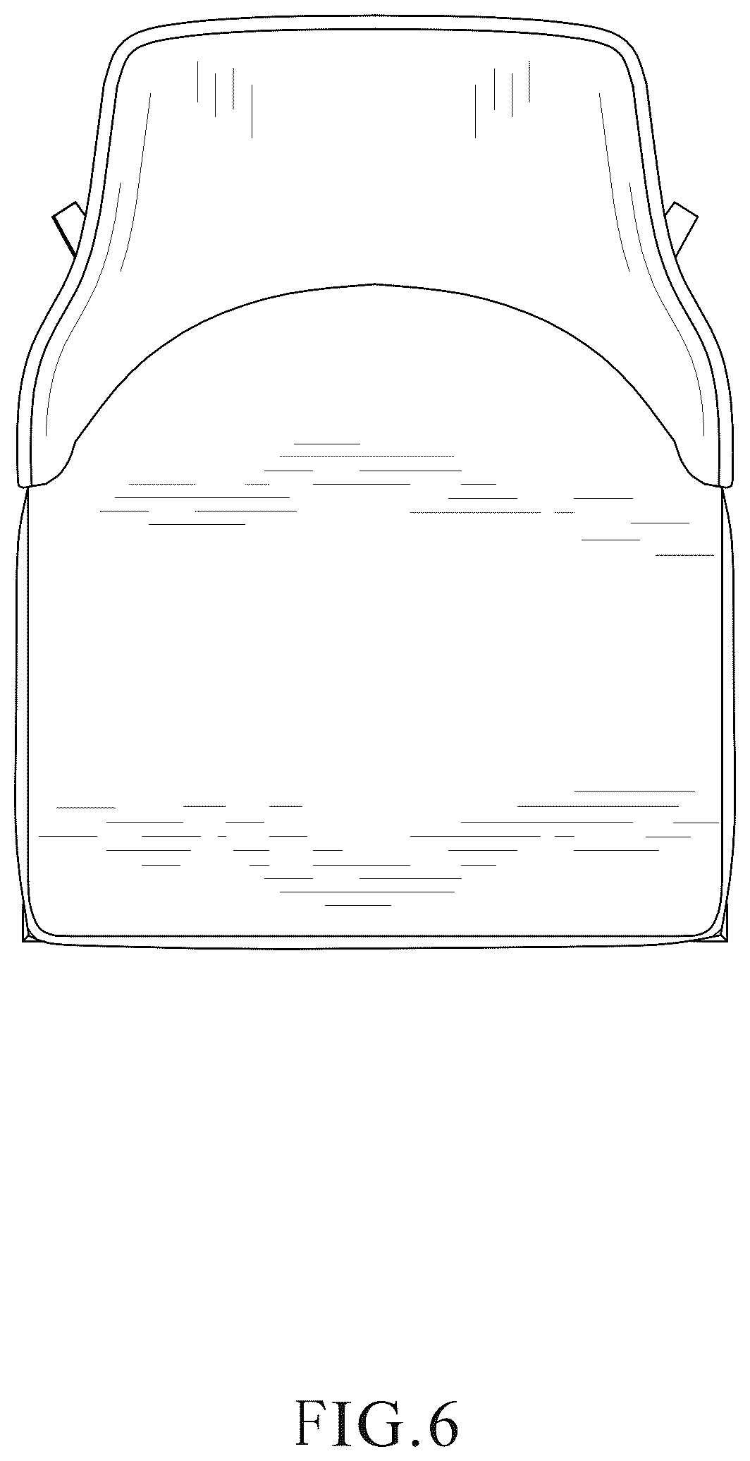 Patent USD1075339 Figure 6 – Chair