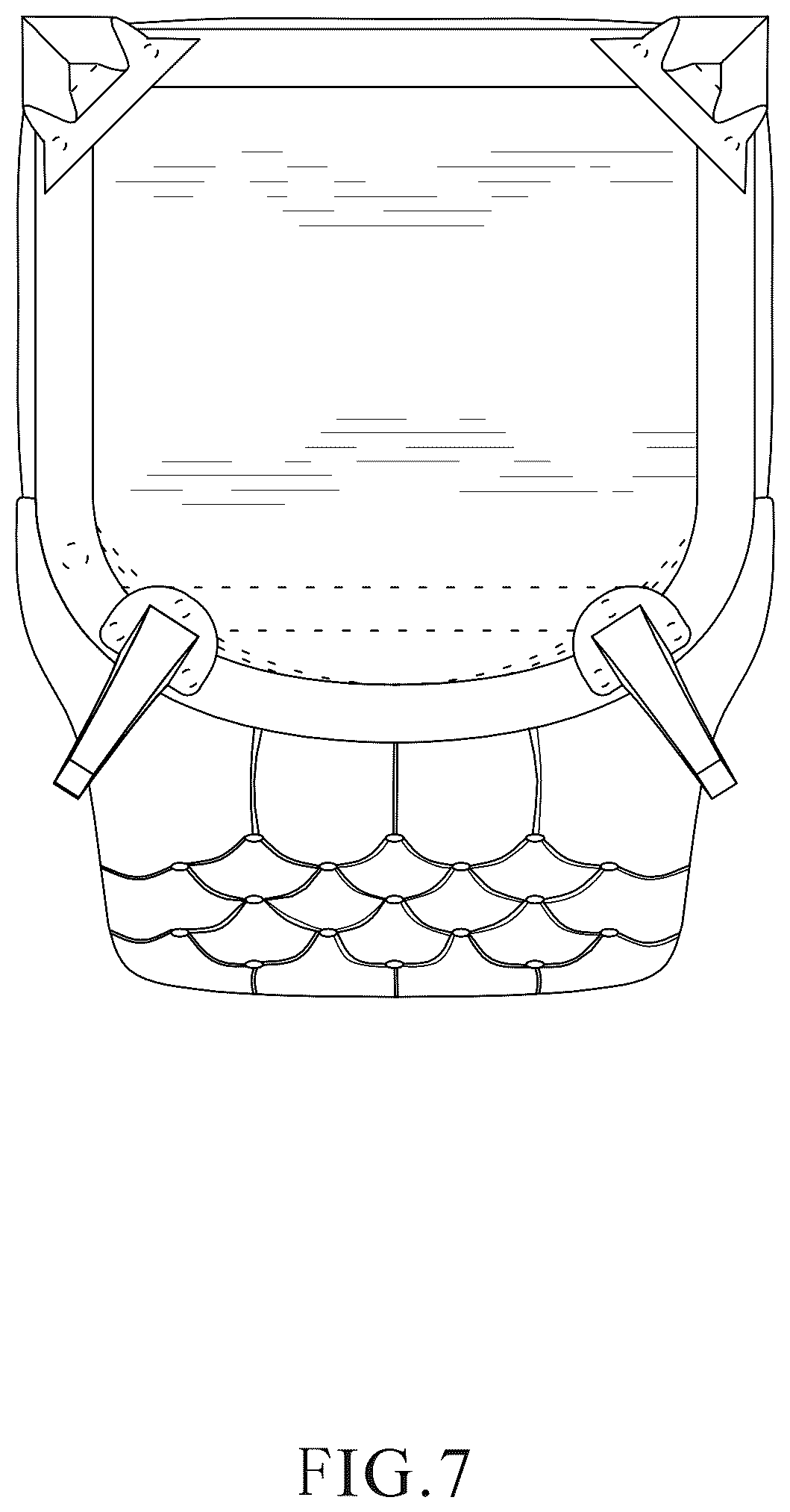 Patent USD1075339 Figure 7 – Chair
