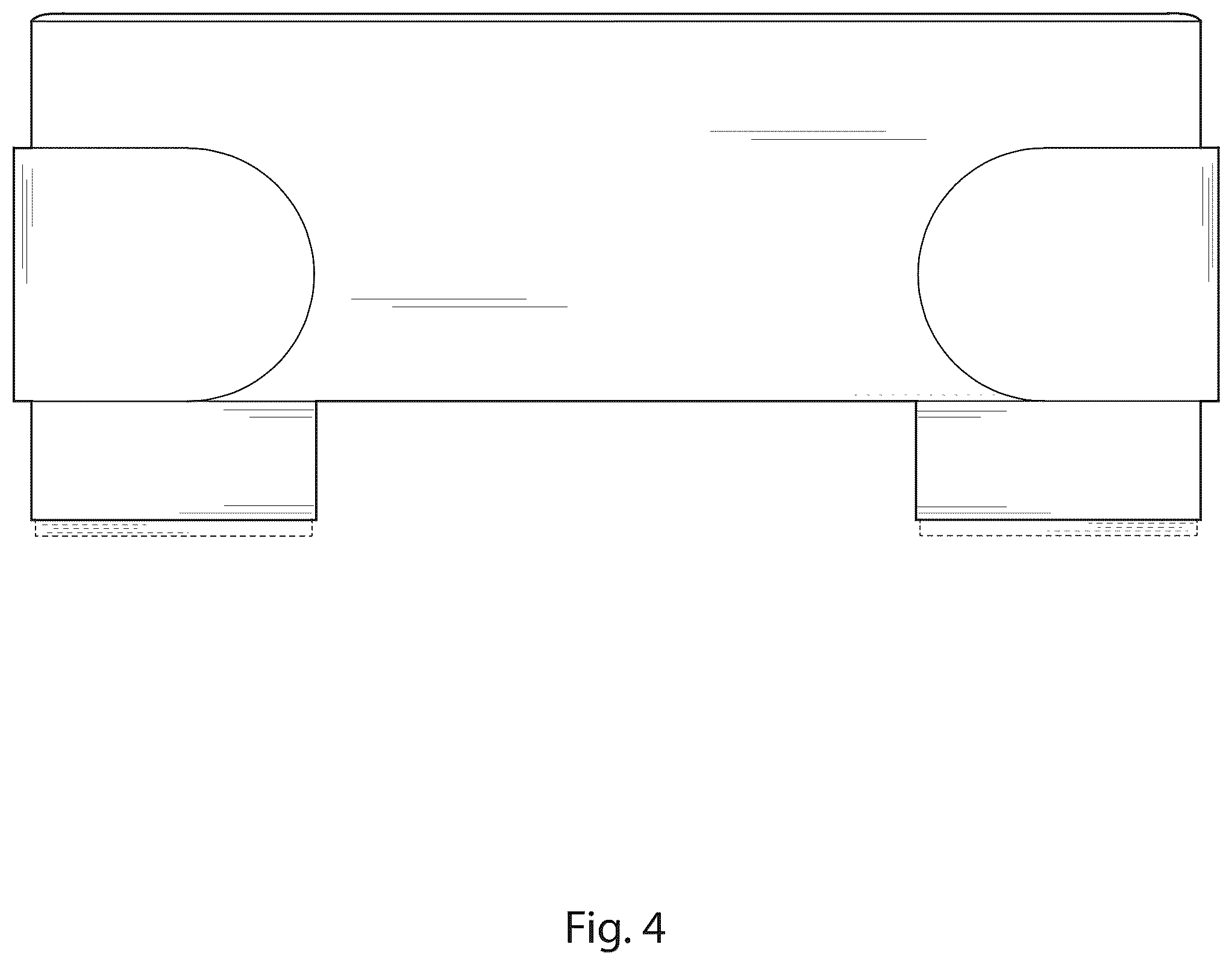 Patent USD1075343 Figure 4 – Settee